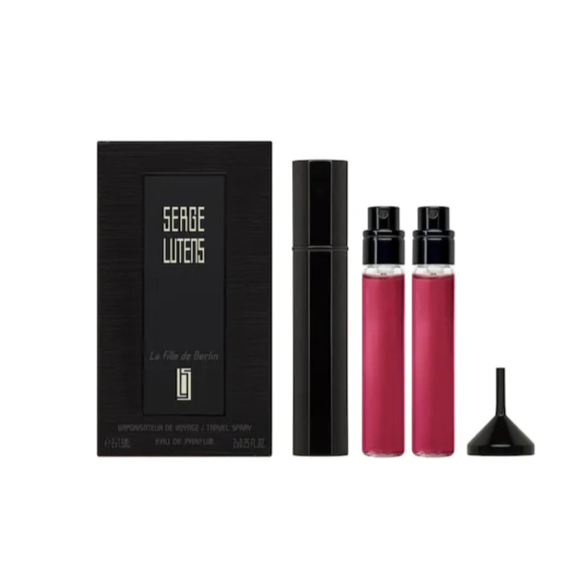 Serge Lutens La Fille de Berlin