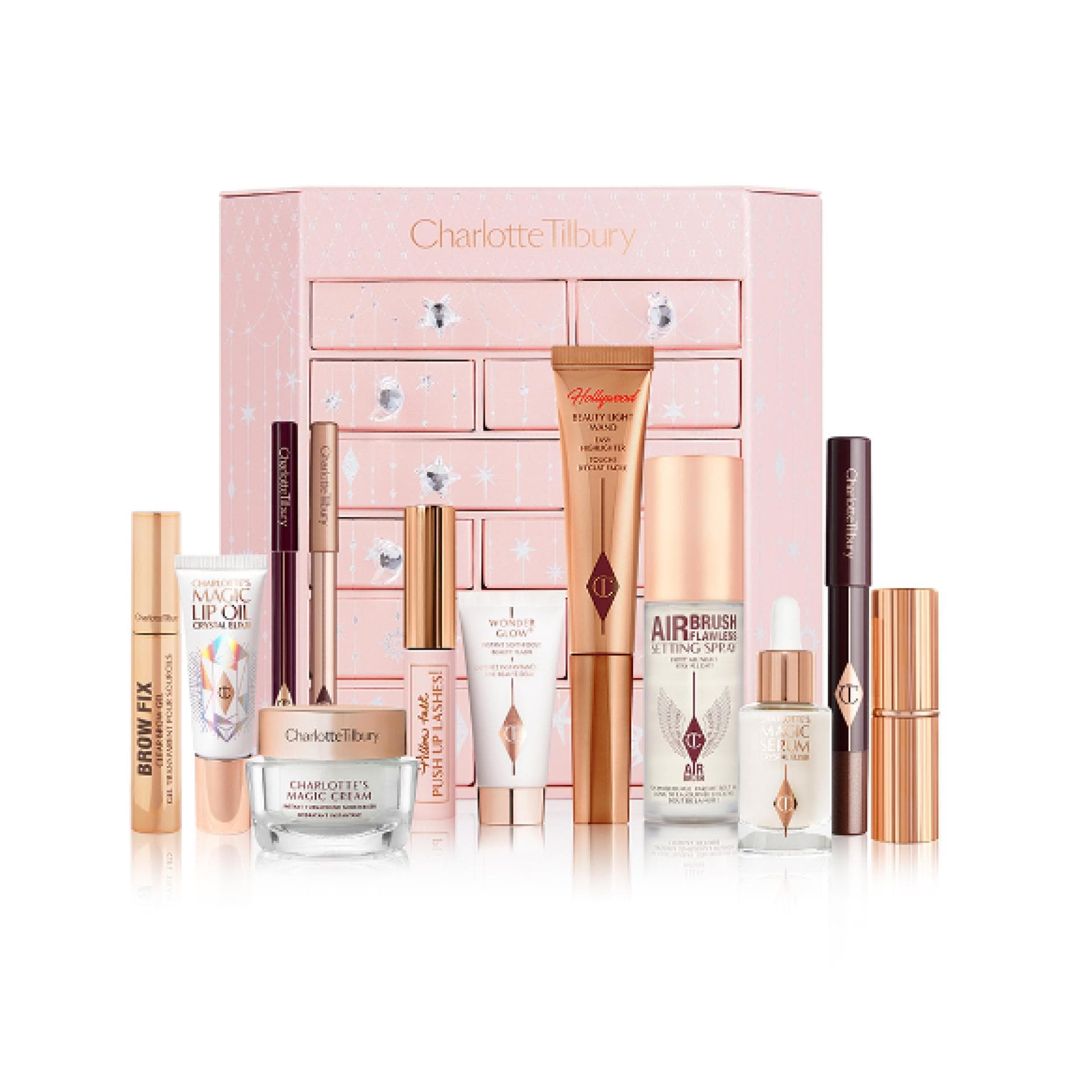 Charlotte Tilbury Adventskalender