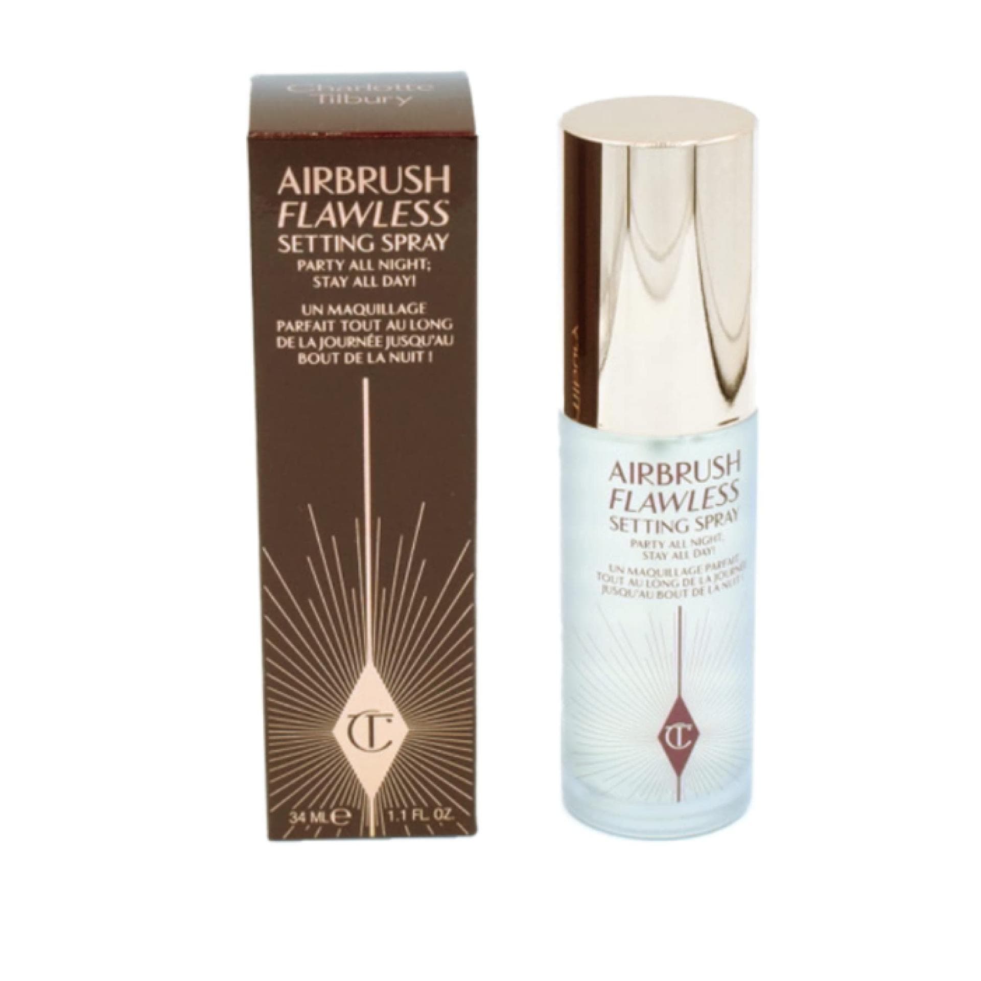 Charlotte Tilbury Airbrush Flawless Setting Spray