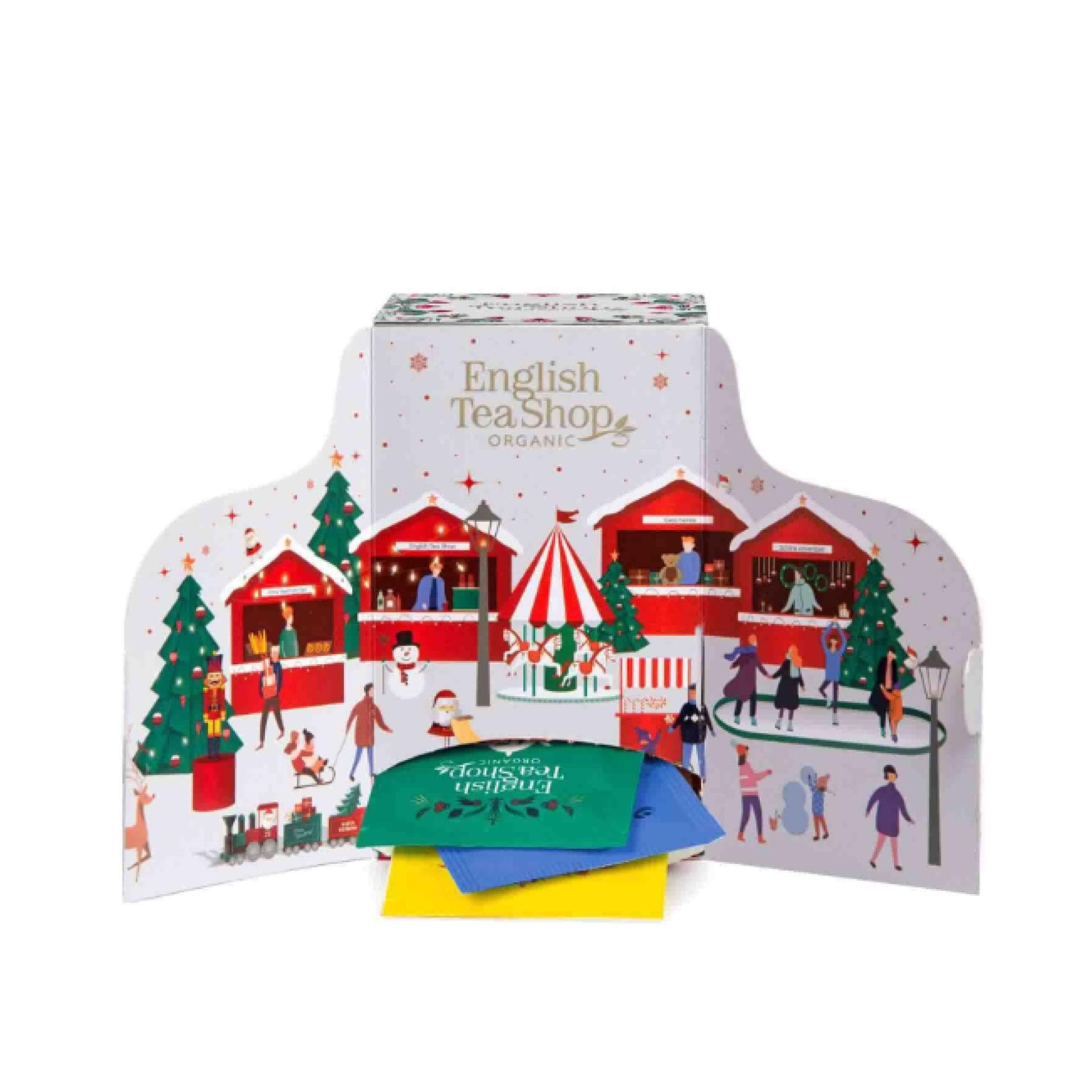 English Tea Shop Adventskalender