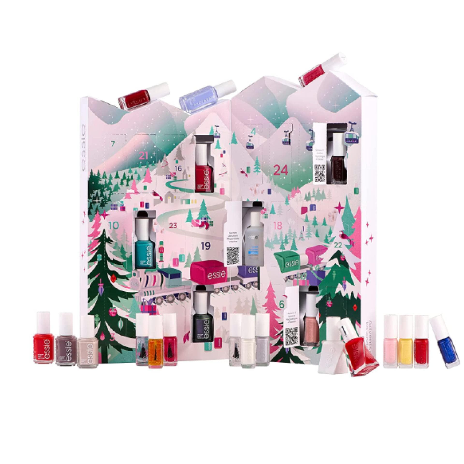 Essie Adventskalender 2022