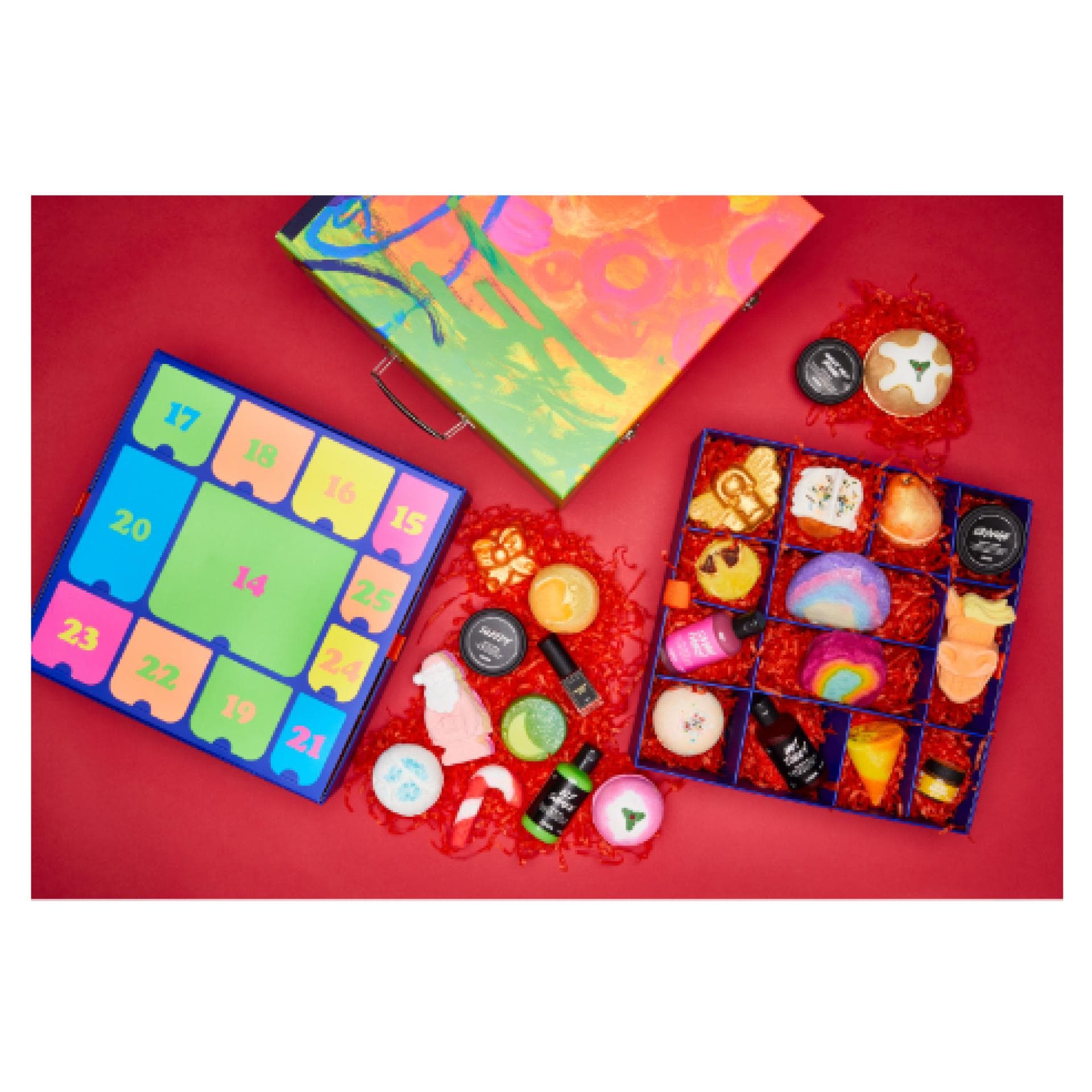 LUSH Adventskalender 2022