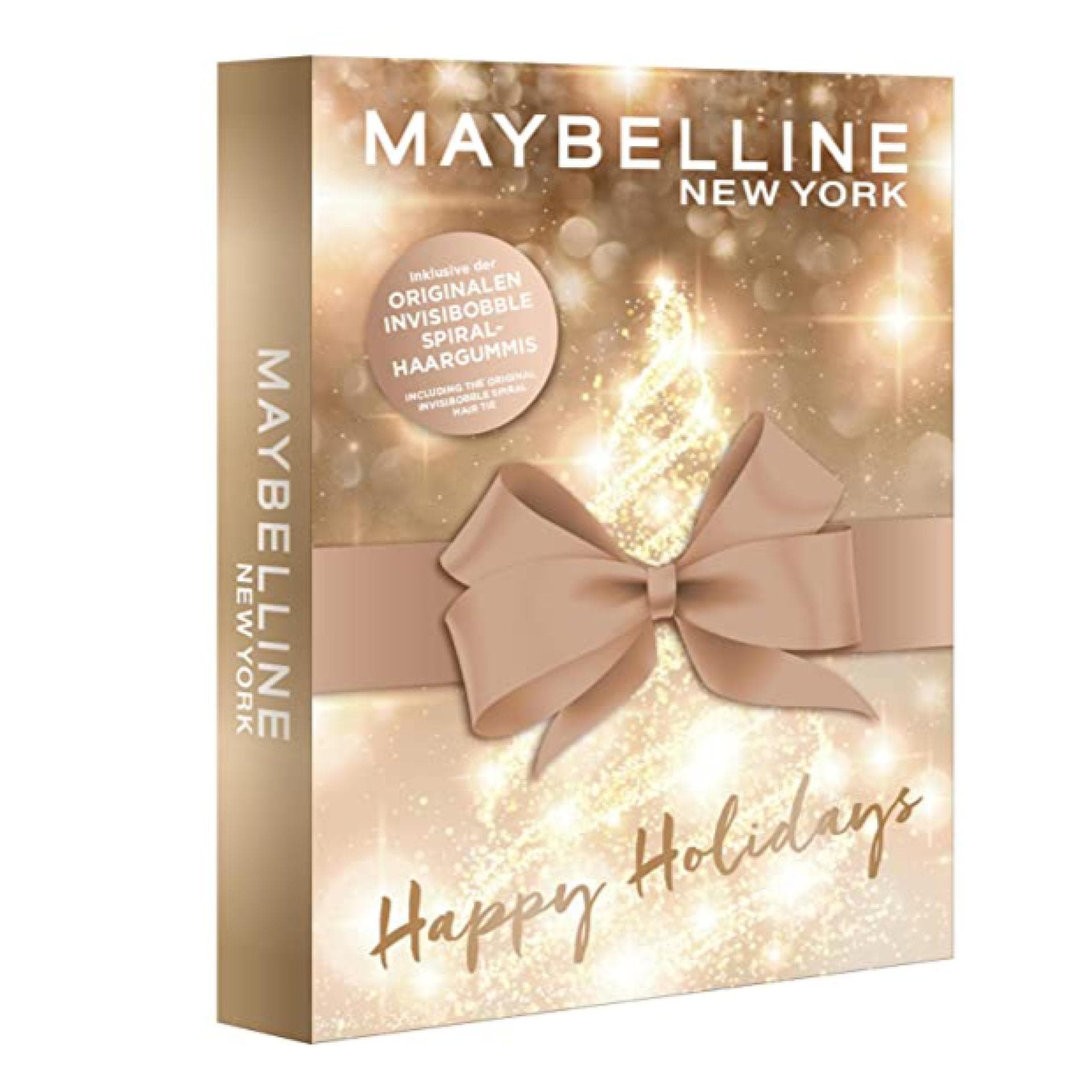 Maybelline Adventskalender