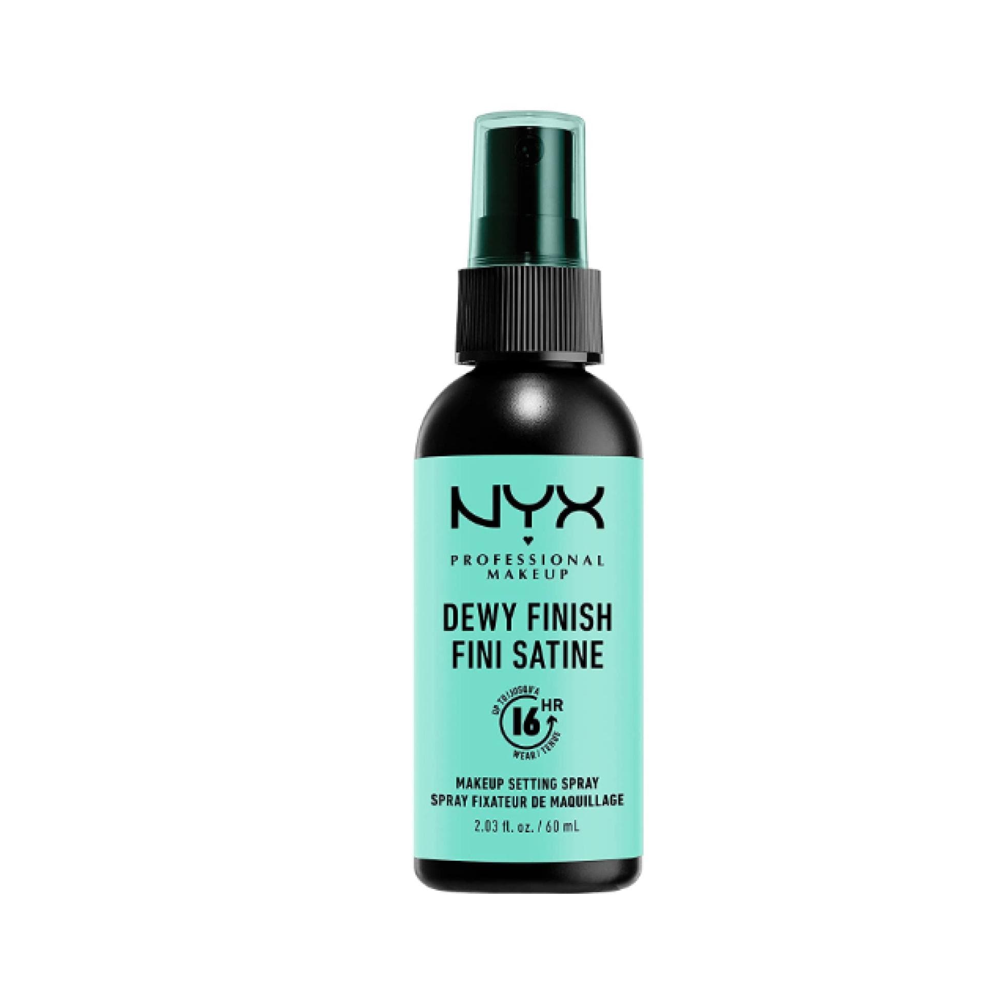 NYX Dewy Finish Setting Spray
