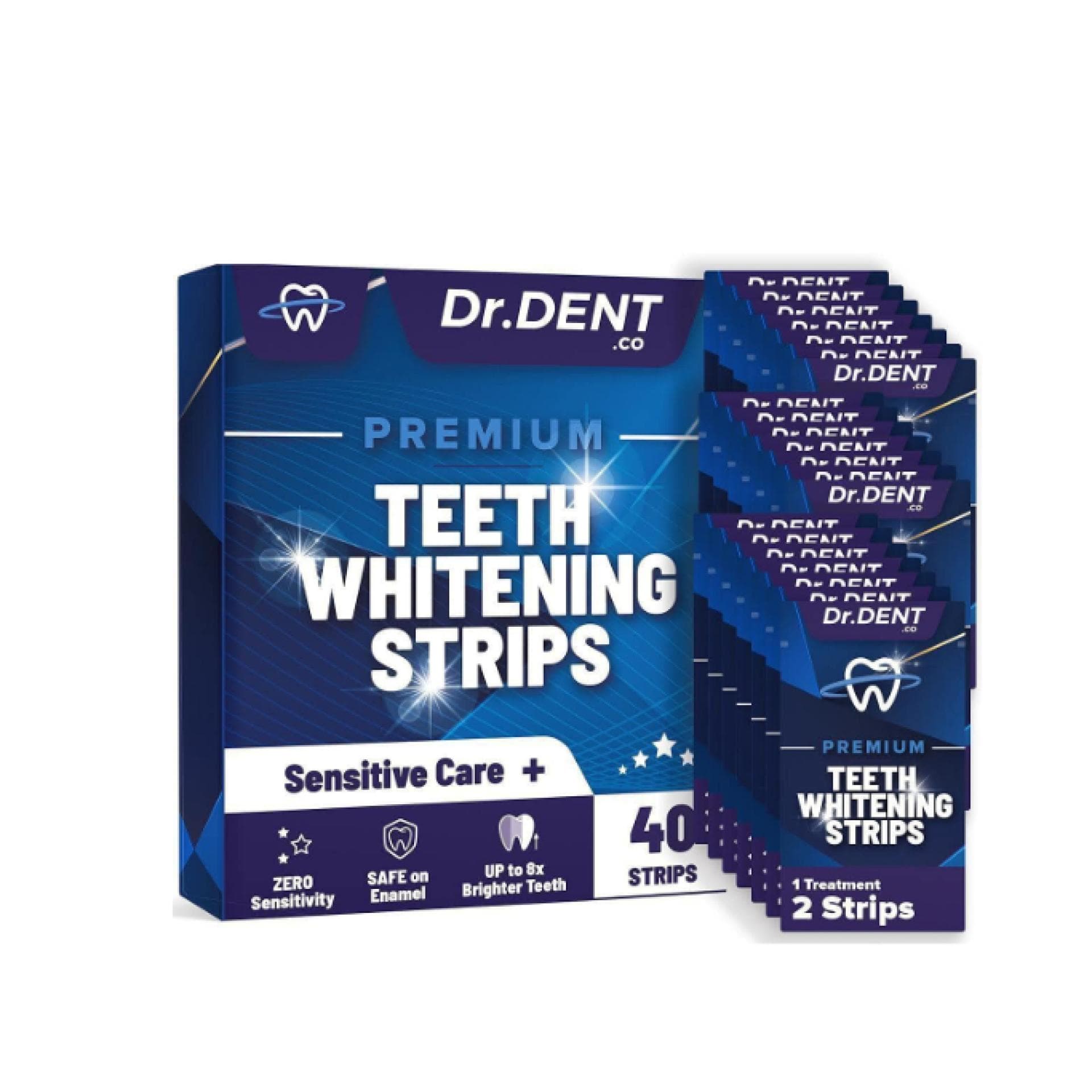 Whitening Strips