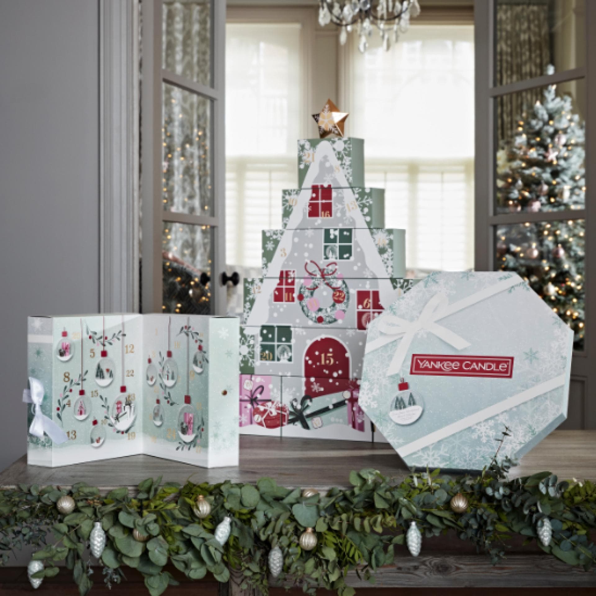 Yankee Candle Adventskalender 2022