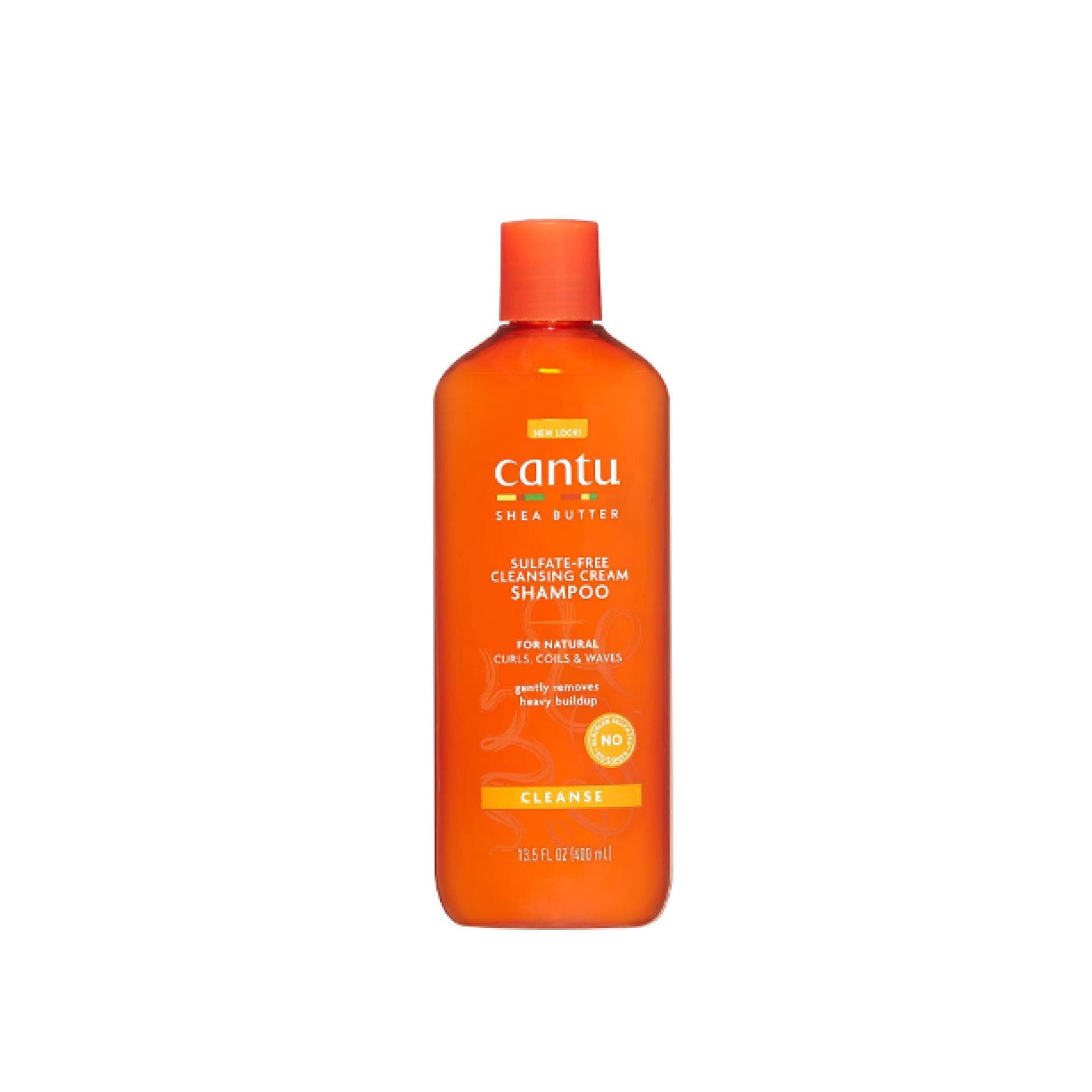 Cantu Locken Shampoo