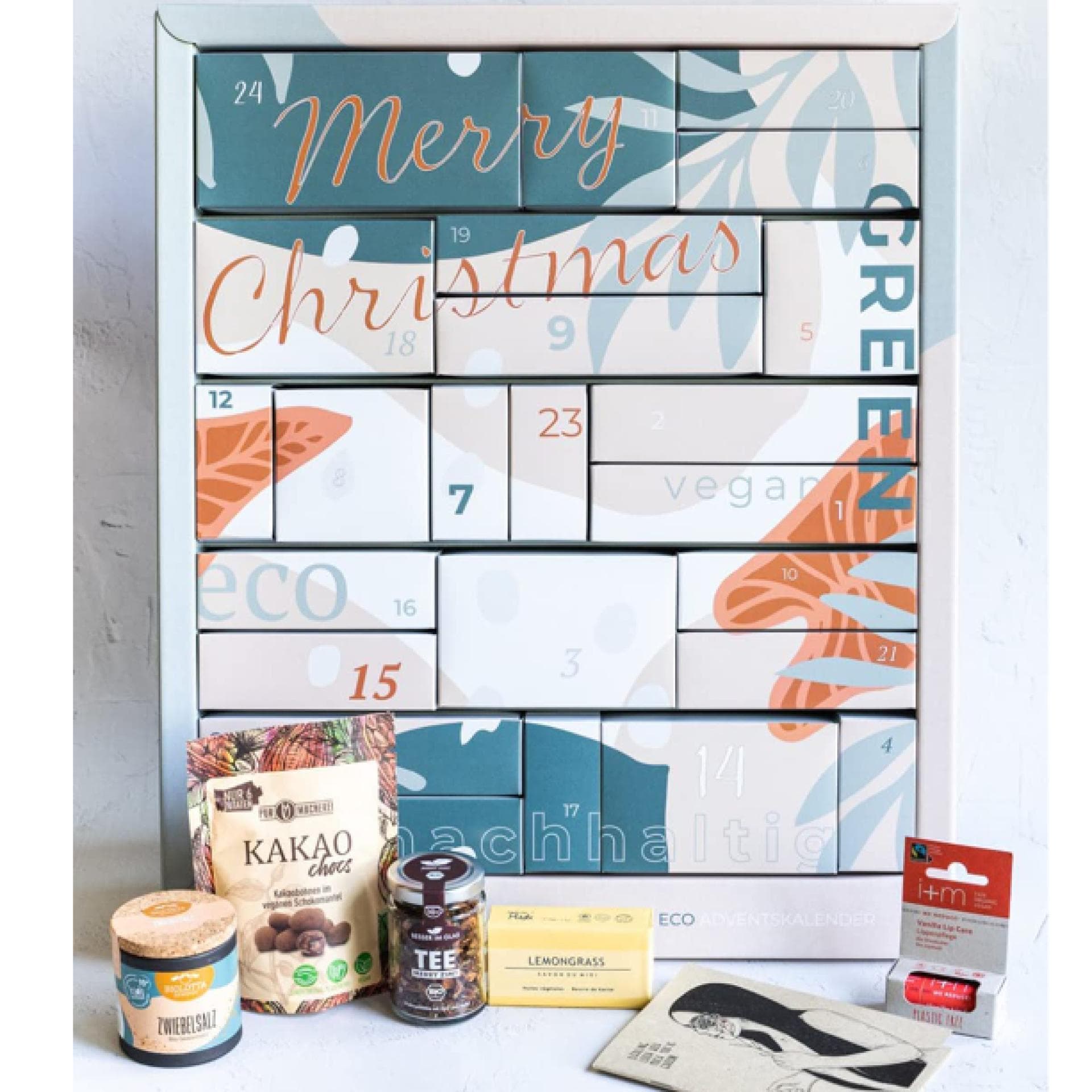 Eco Adventskalender