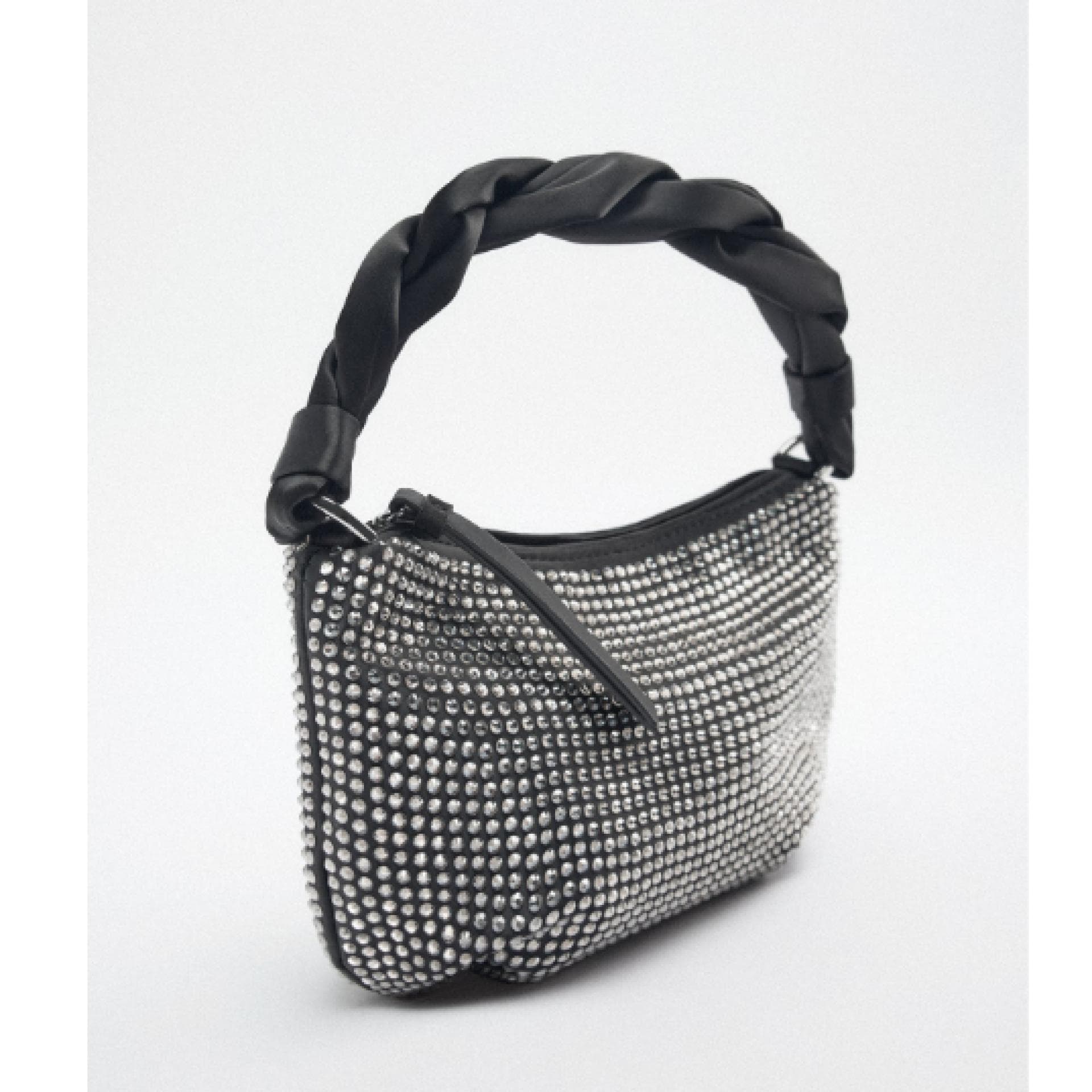 Glitzer-Tasche Zara
