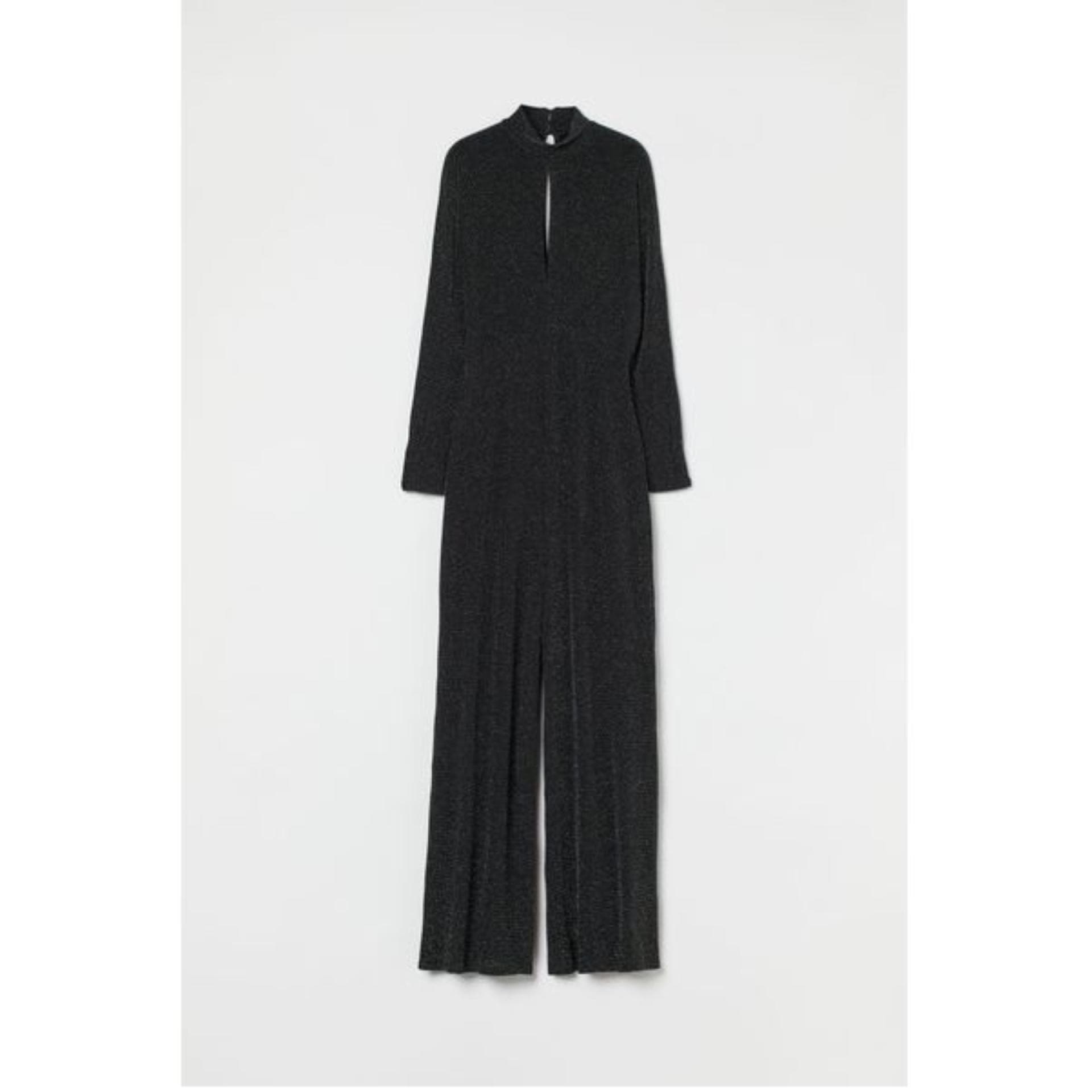 Jumpsuit schwarz