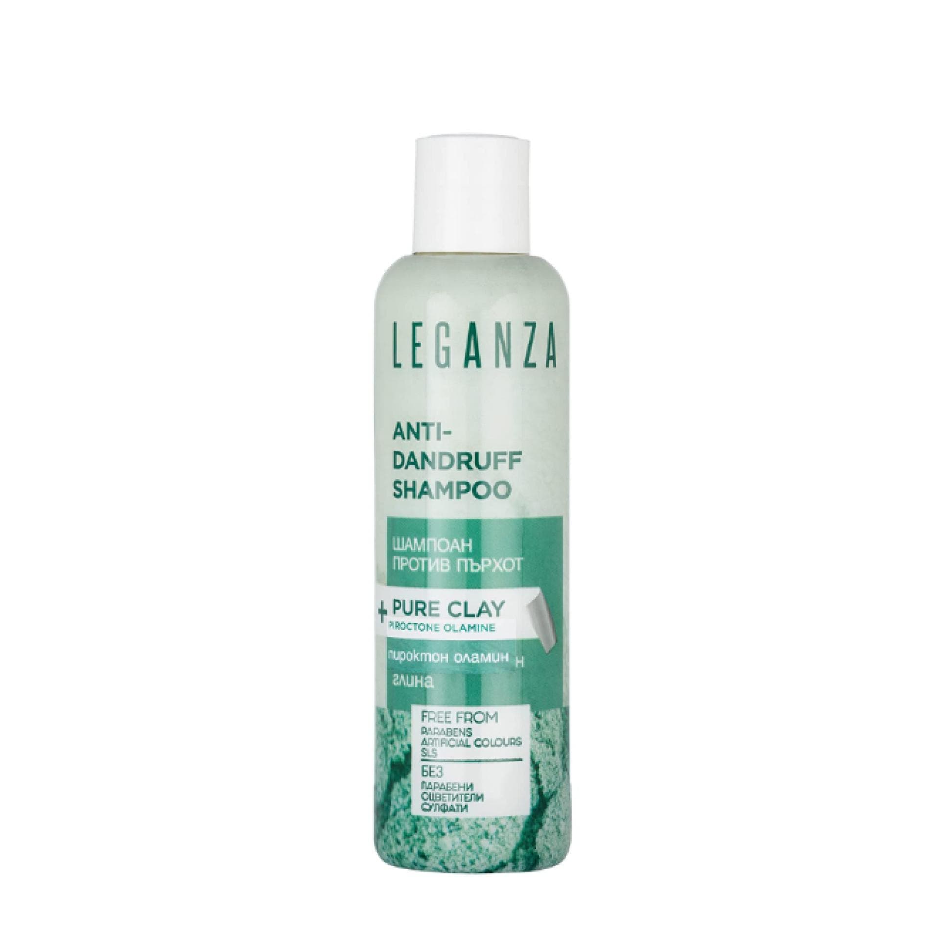 Leganza Anti Dandruff Shampoo