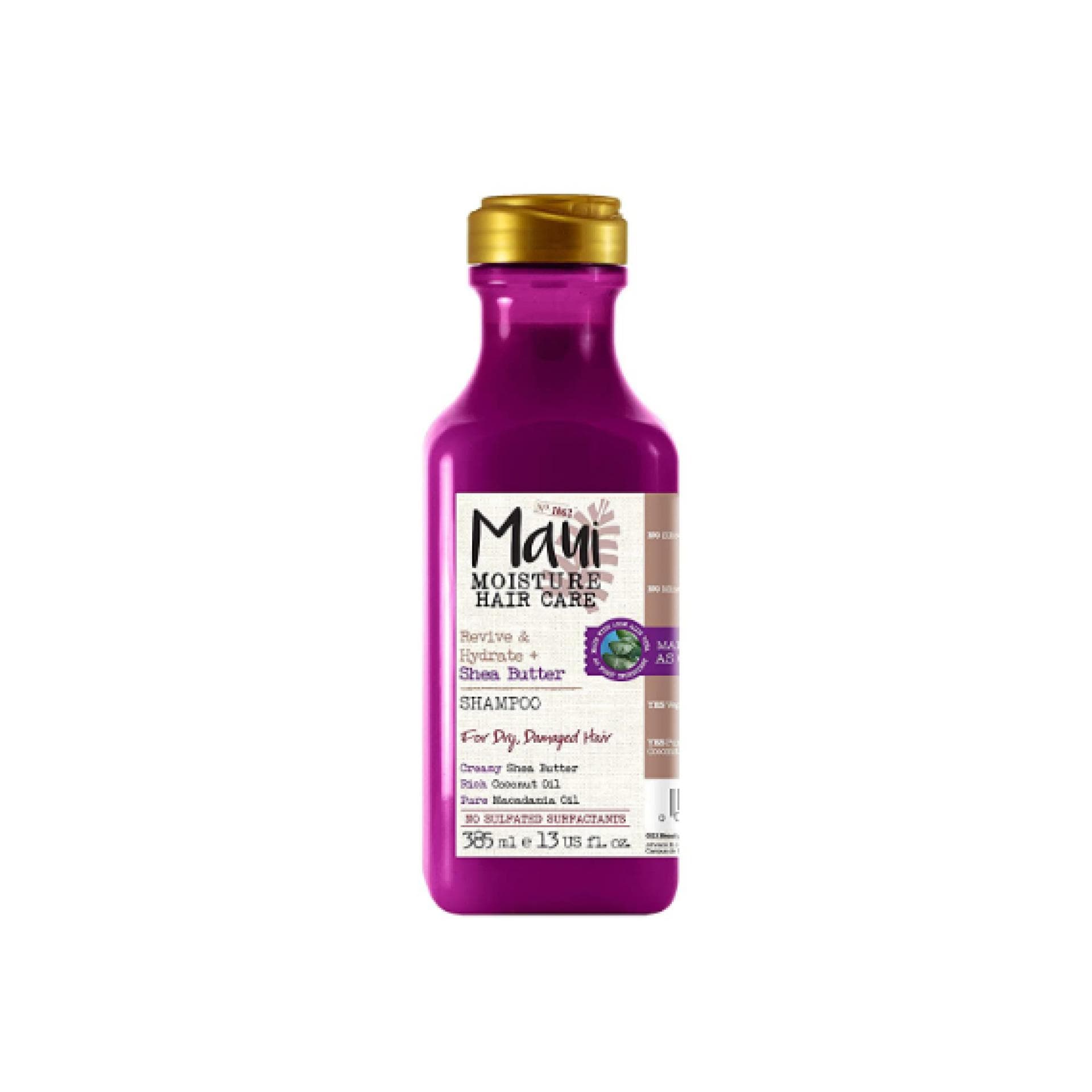 Maui Revive & Hydrate Shea Butter Shampoo