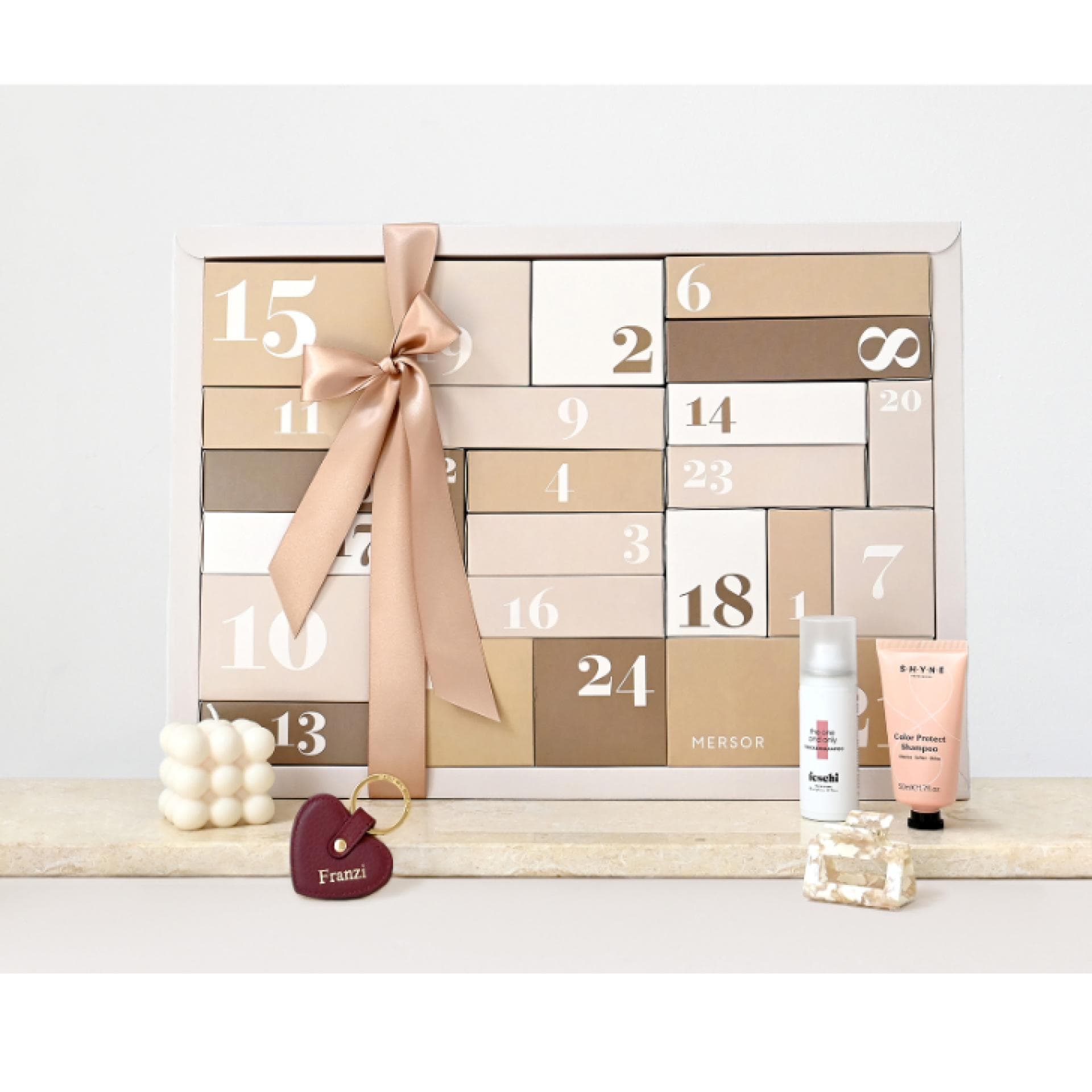 Mersor Adventskalender Frauen