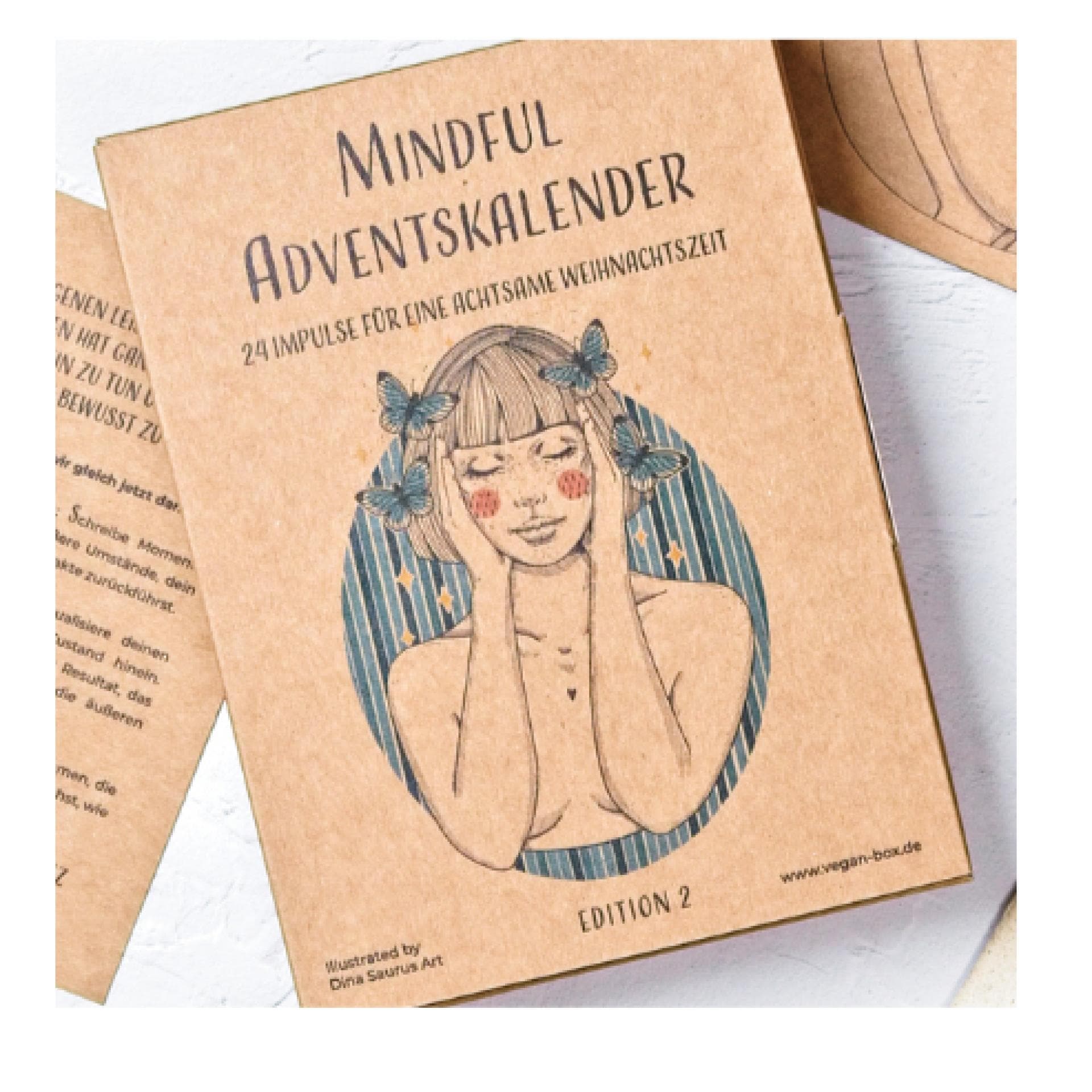 Mindful Adventskalender