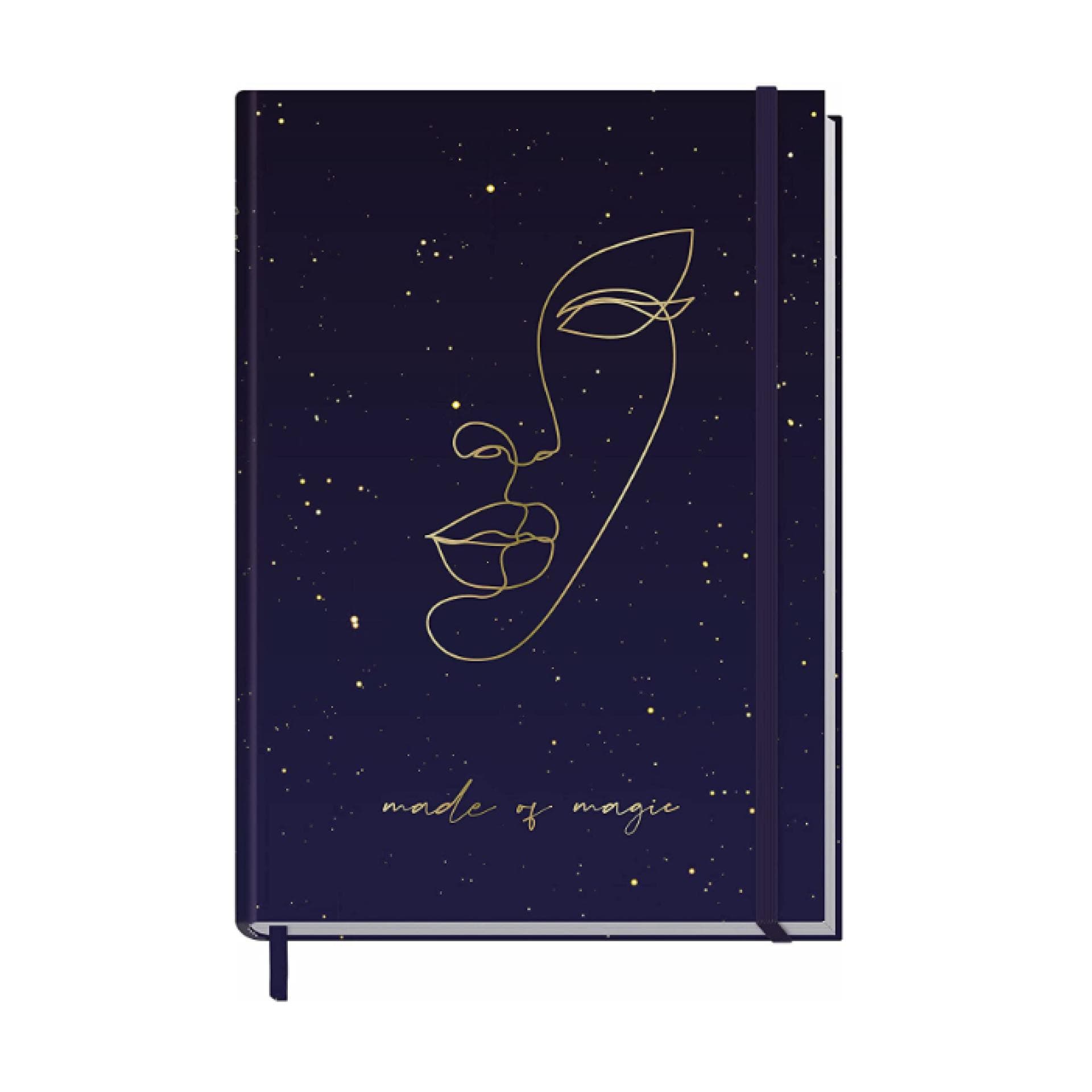 Notizbuch Fineline