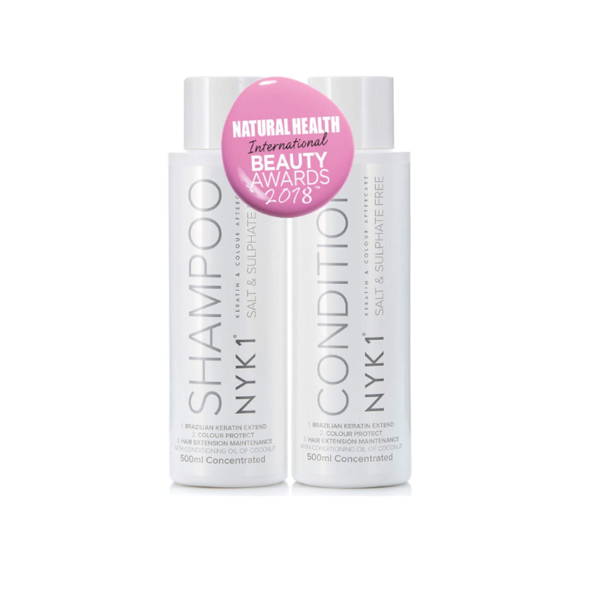 NYK1 Shampoo