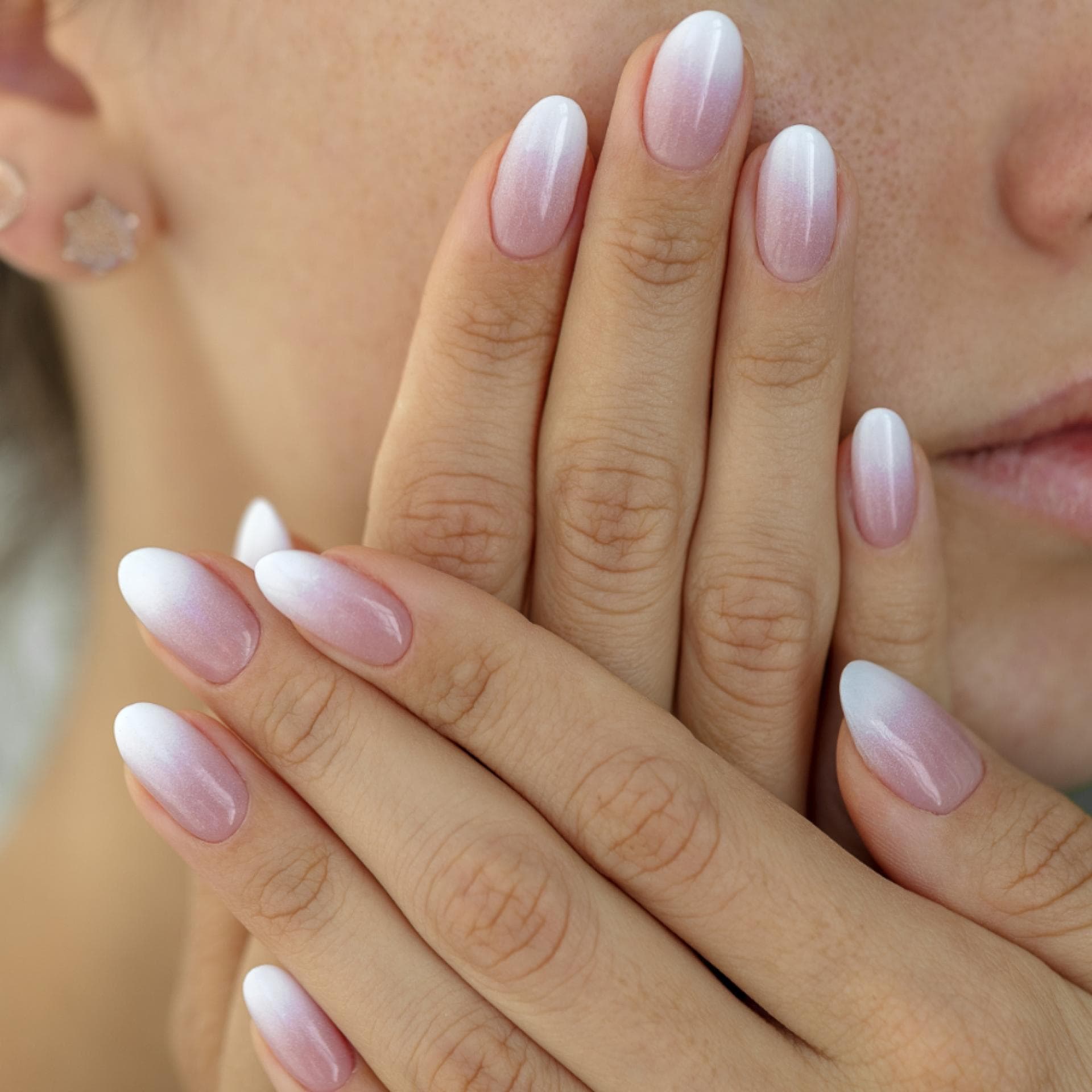 Pink Ombr Nails: Der Sommer-Trend, der die French Manicure ablst