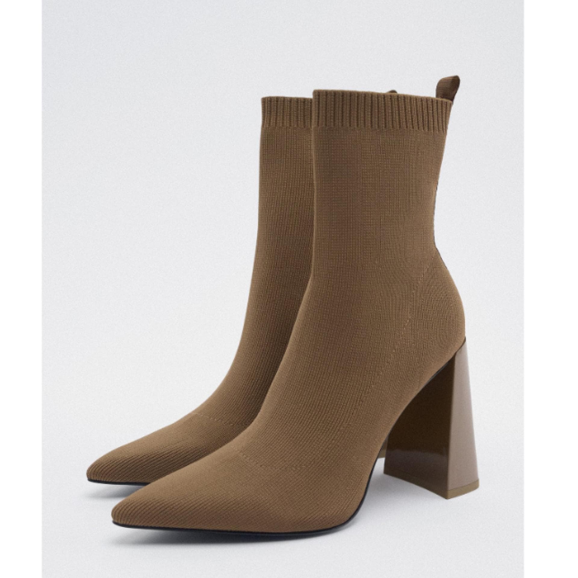 Sock Boots Zara