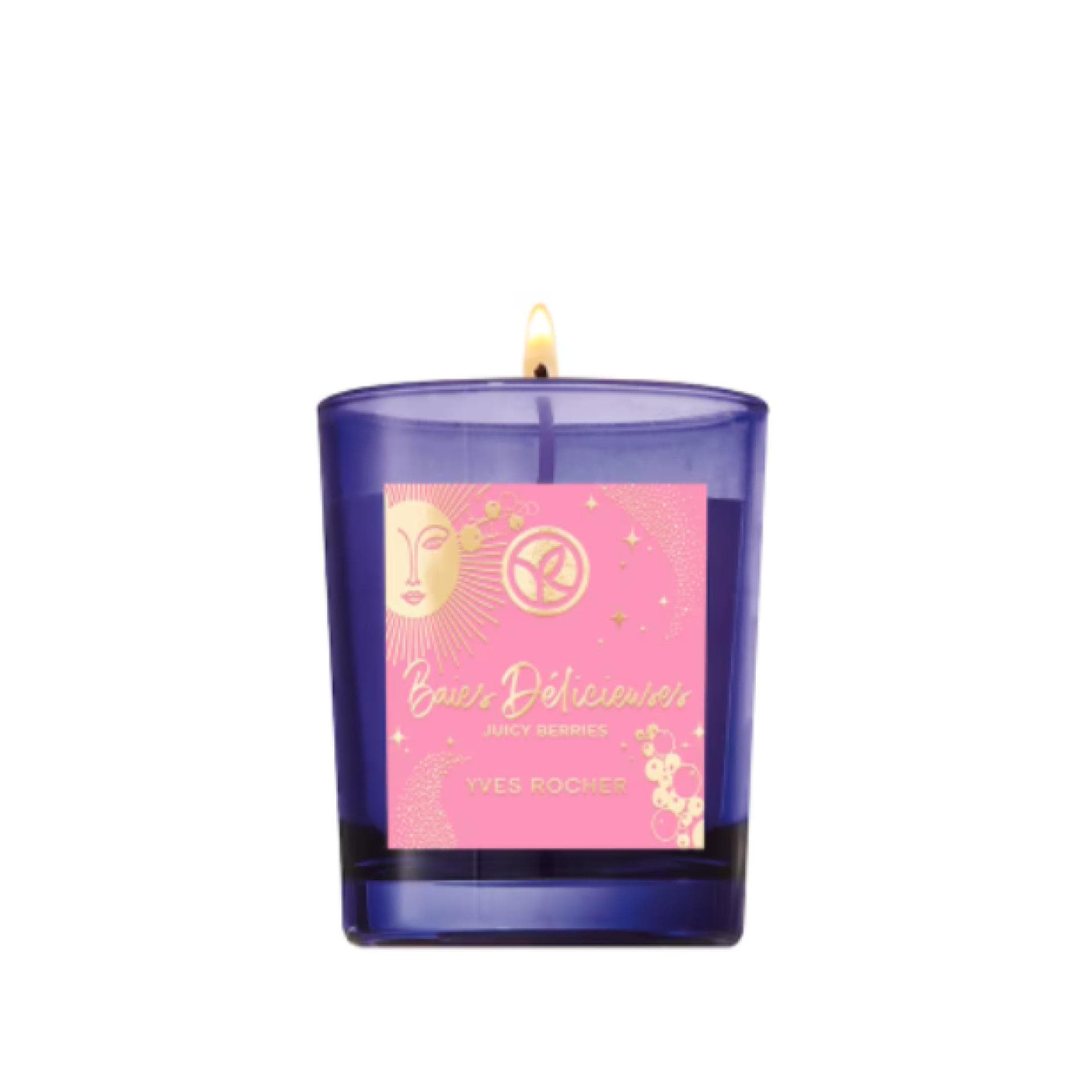 Yves Rocher Weihnachtskerze