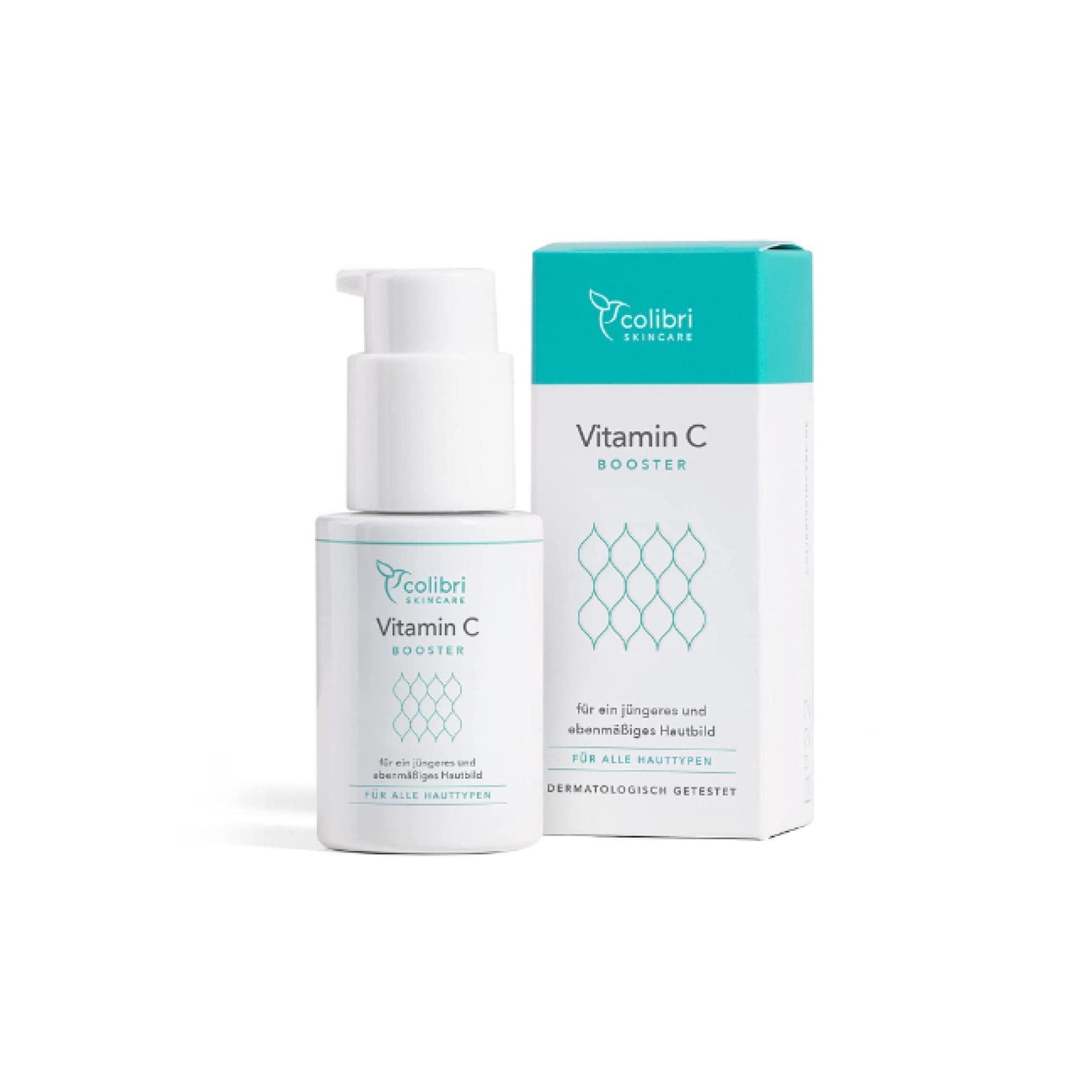 Colibri Cosmetics Vitamin C Serum