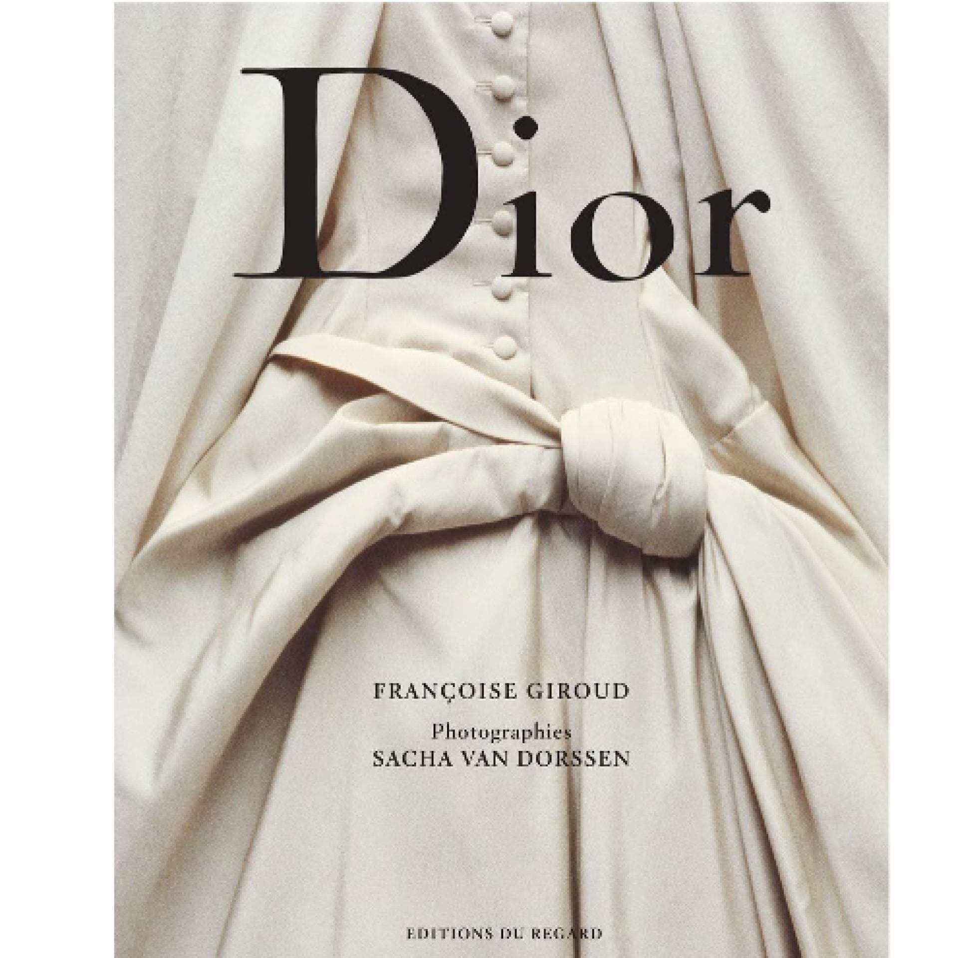 DIOR Coffee Table Book