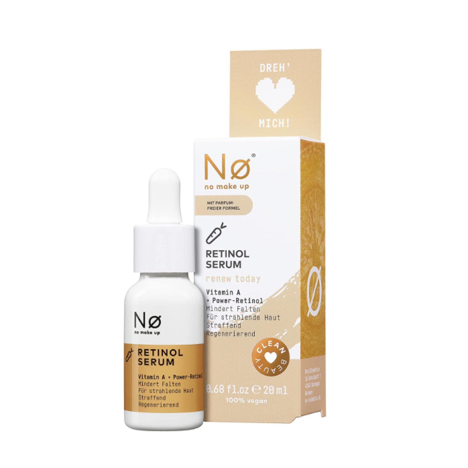 No Cosmetics Retinol