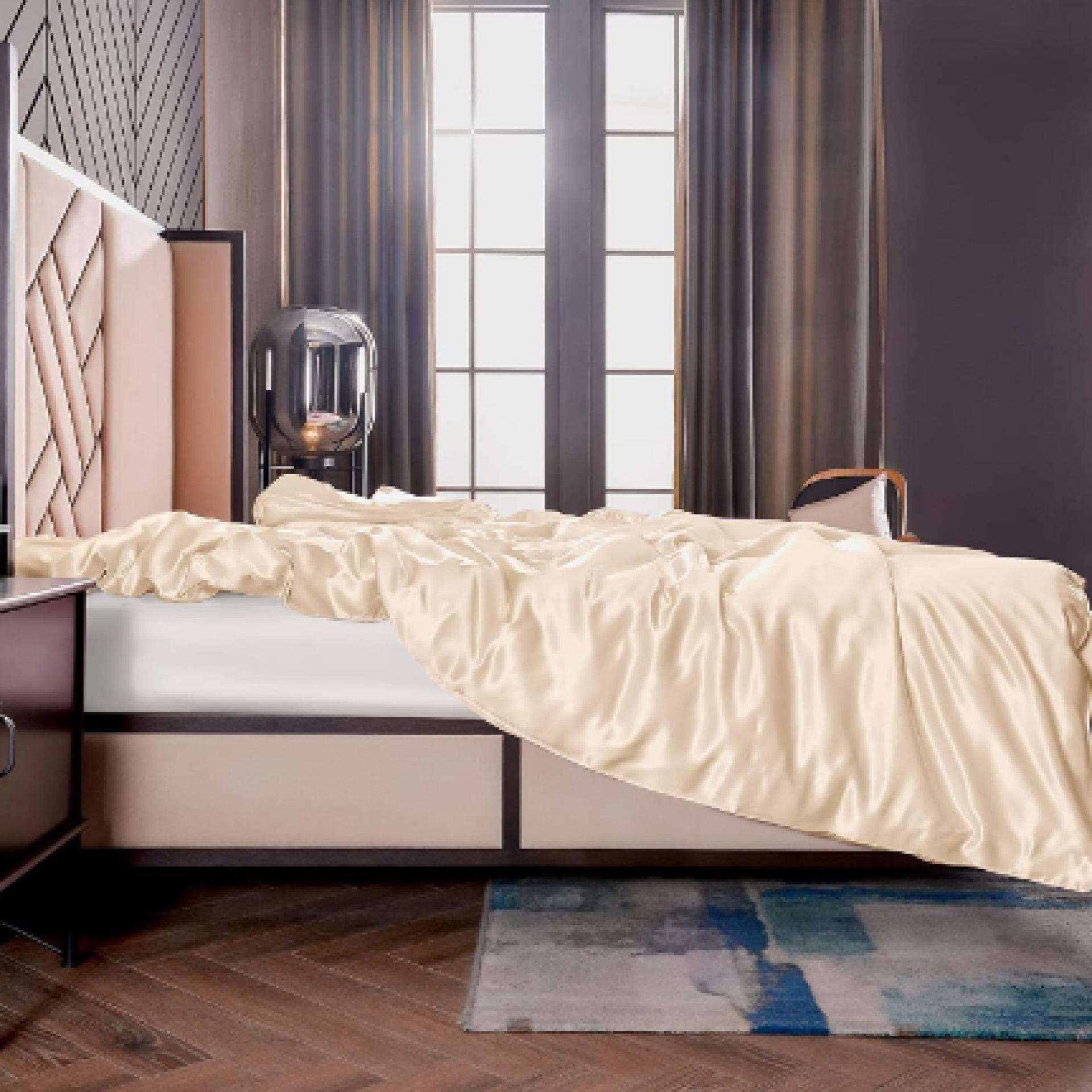 Seidenbettwäsche The Silk