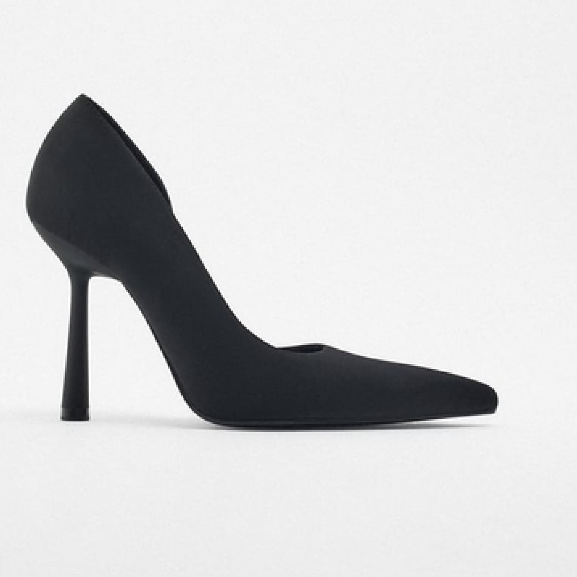 Schwarze Pumps