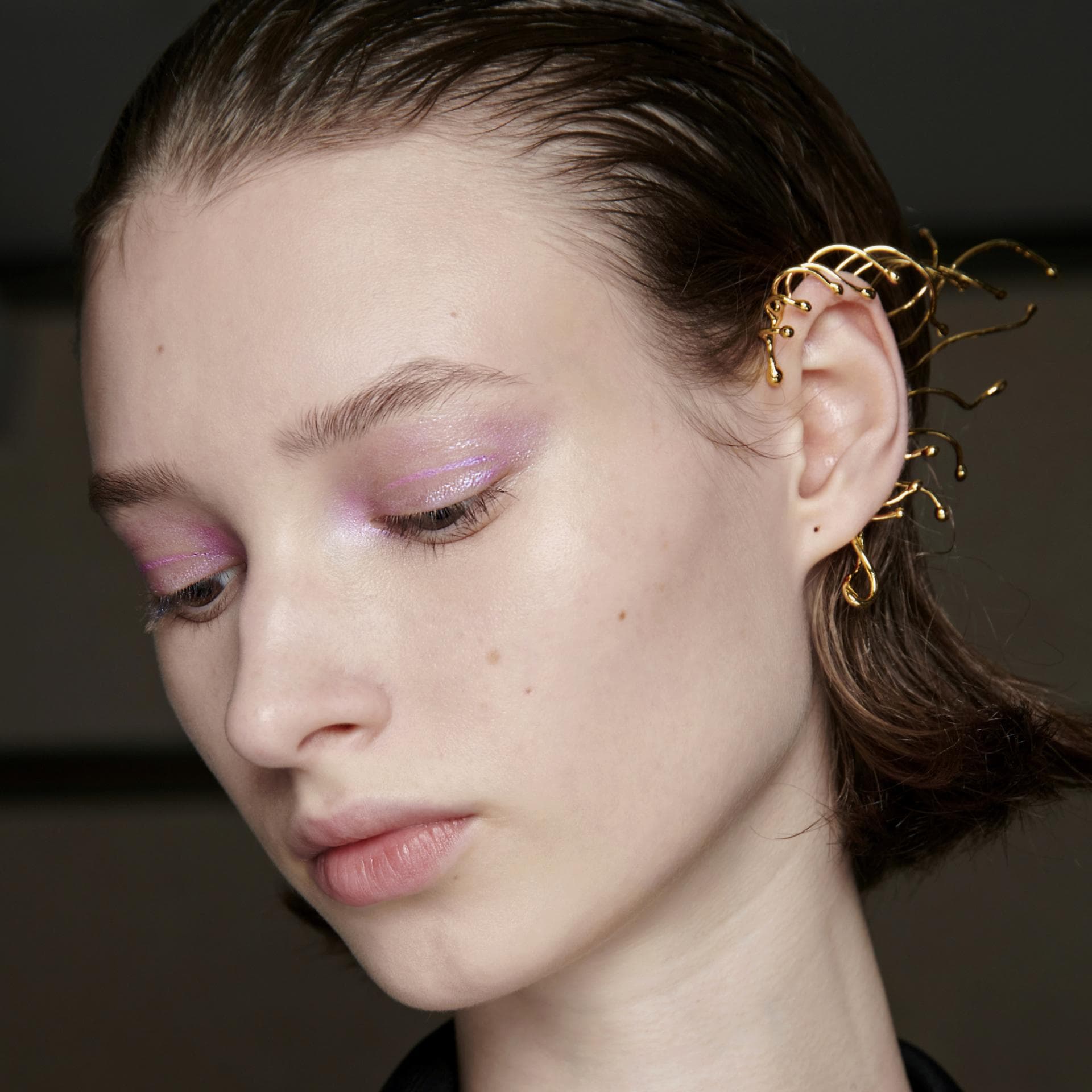 Baby Pink Make-up