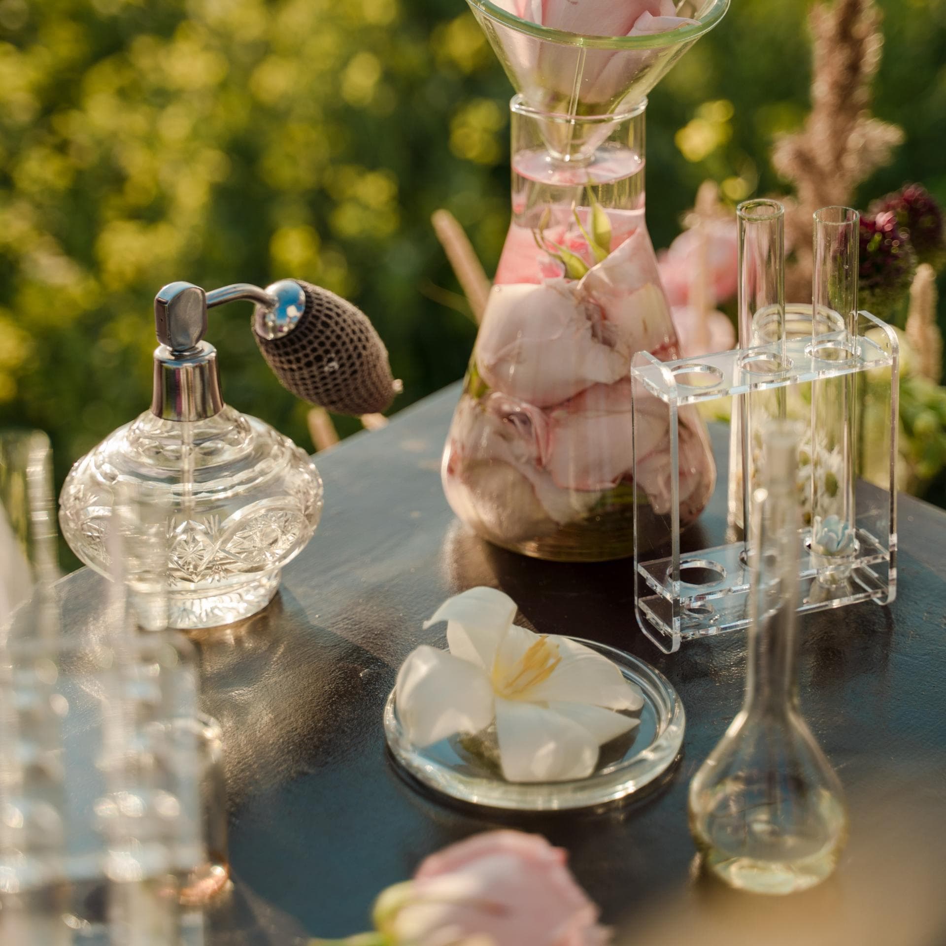Sommer Parfum