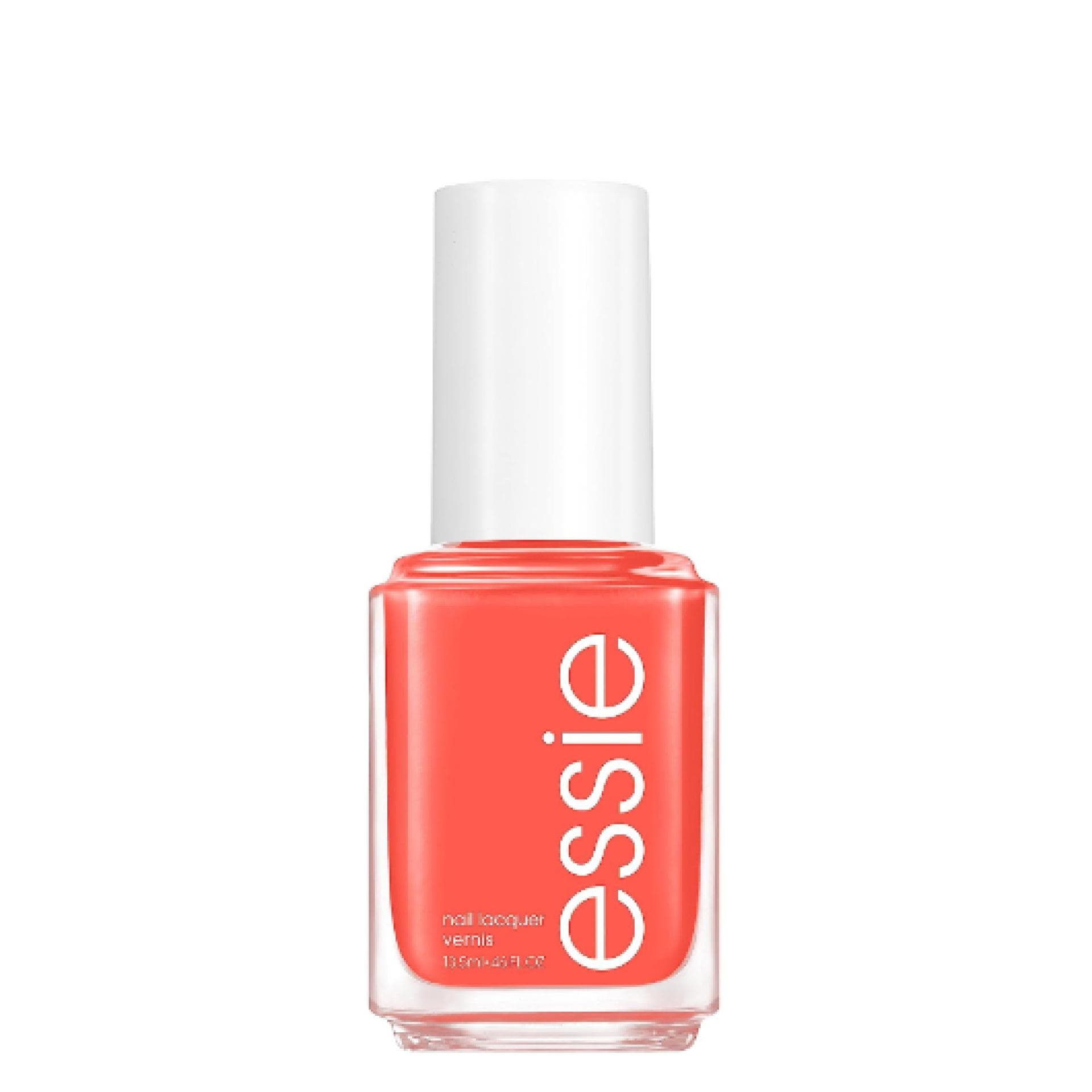 Essie Orange Nagellack