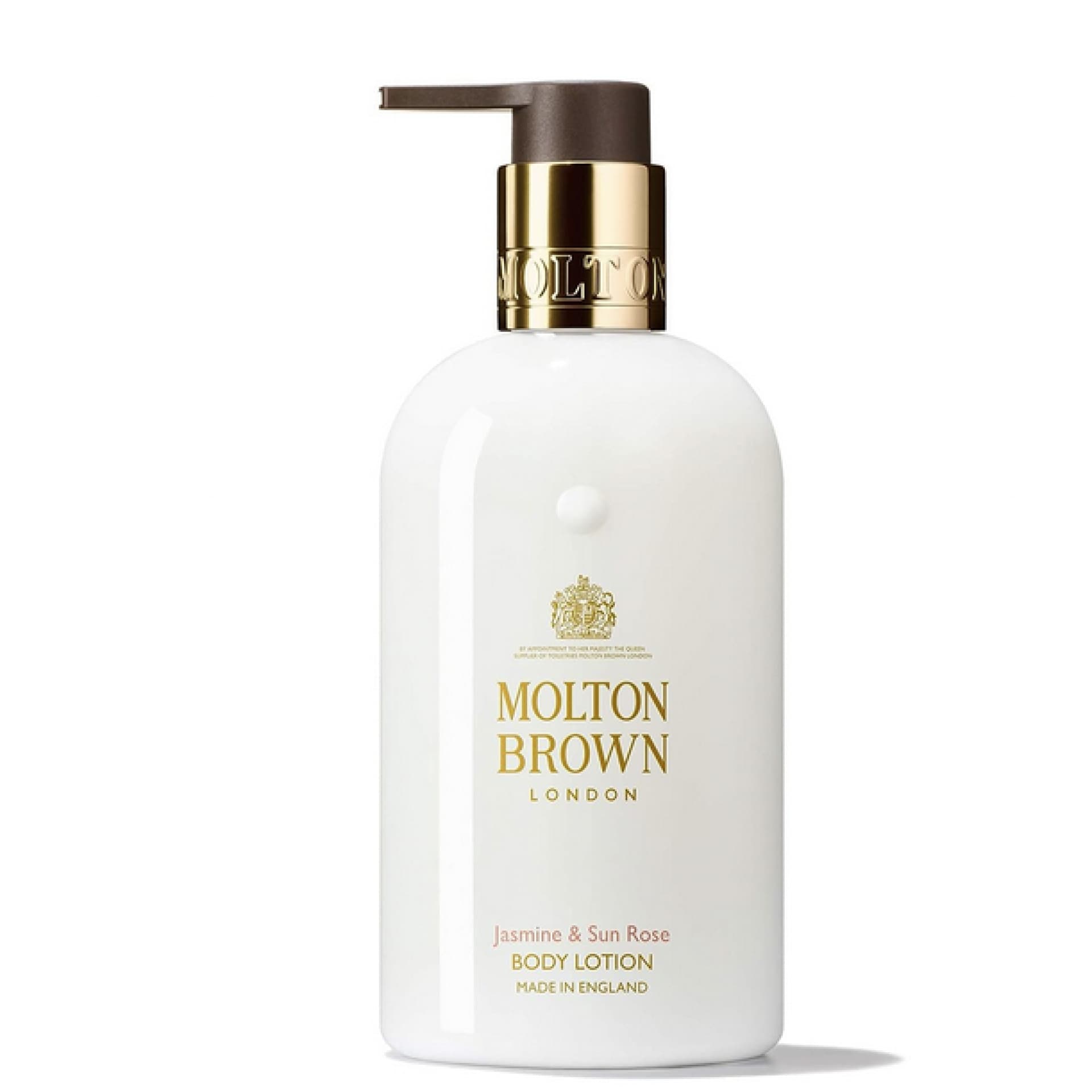 Molton Brown – Jasmine und Sun Rose Bodylotion
