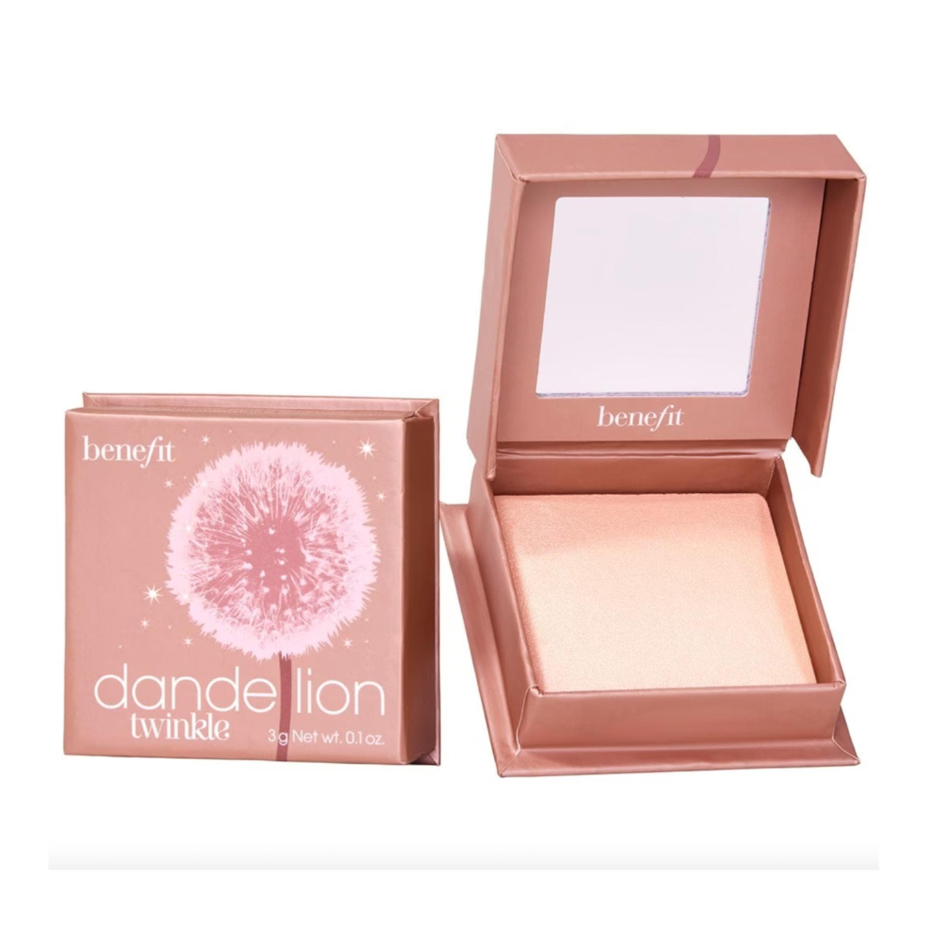 Benefit Highlighter Dandelion Twinkle in Rosé Benefit Highlighter Dandelion Twinkle in Rosé