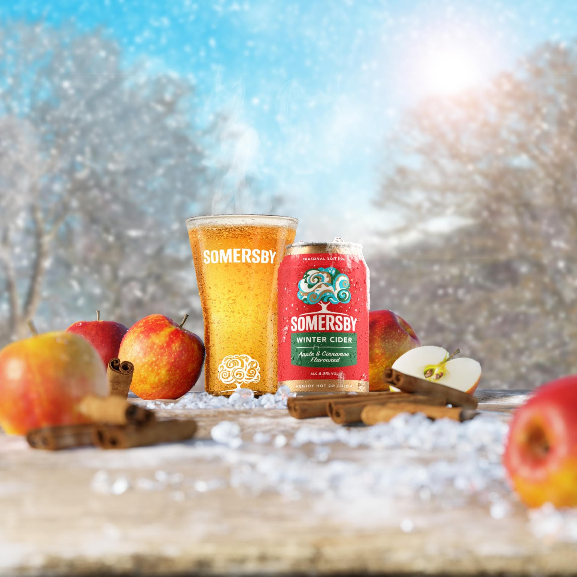 Somersby Winter Cider Somersby Winter Cider