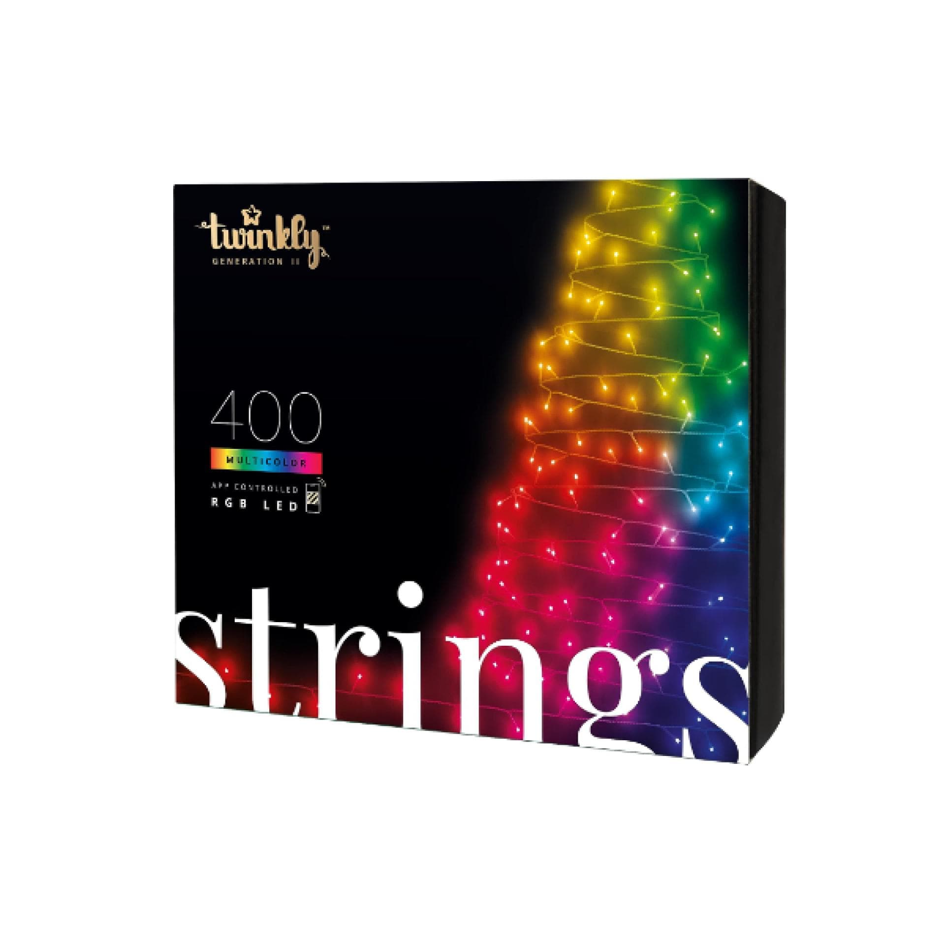 Twinkly Lichterkette Twinkly Lichterkette