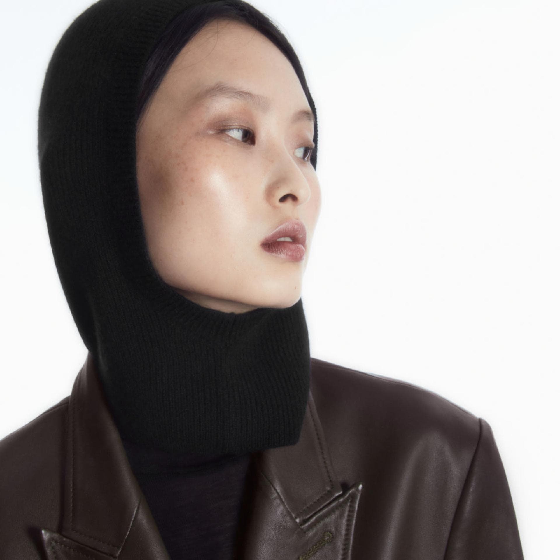 Balaclava Cos schwarz