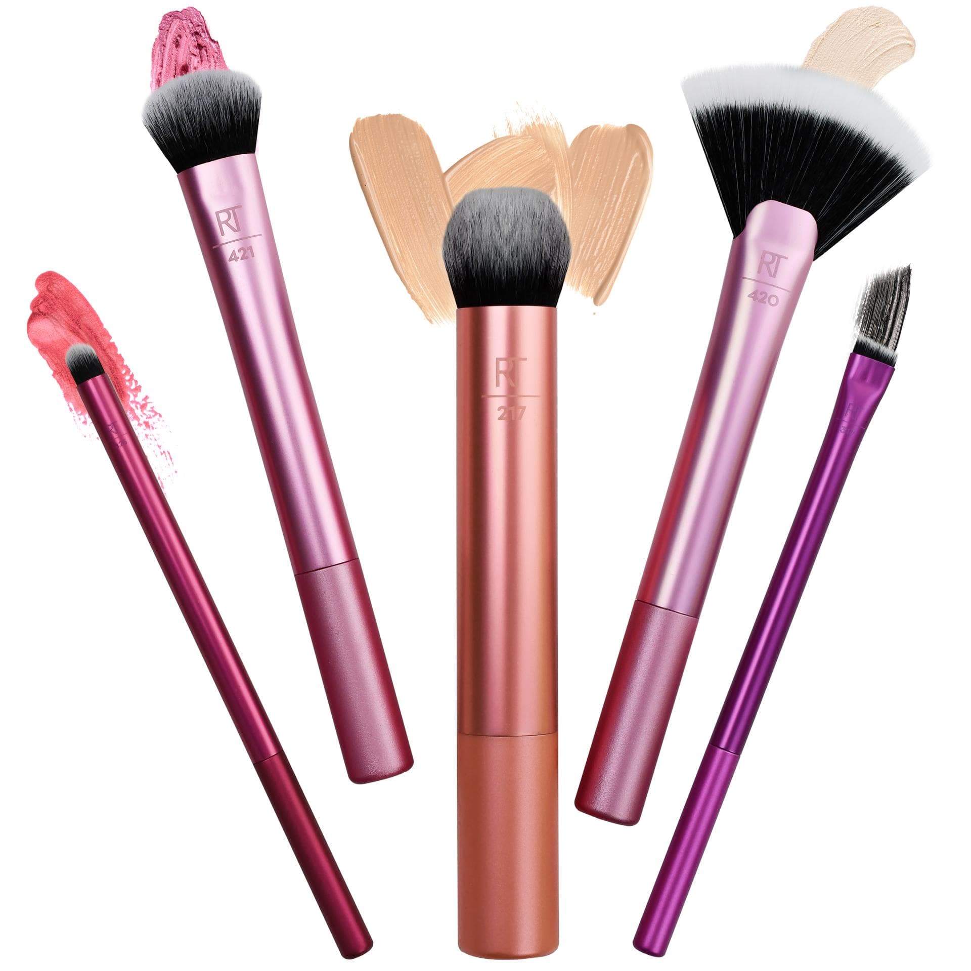 Real Techniques Pinsel Set