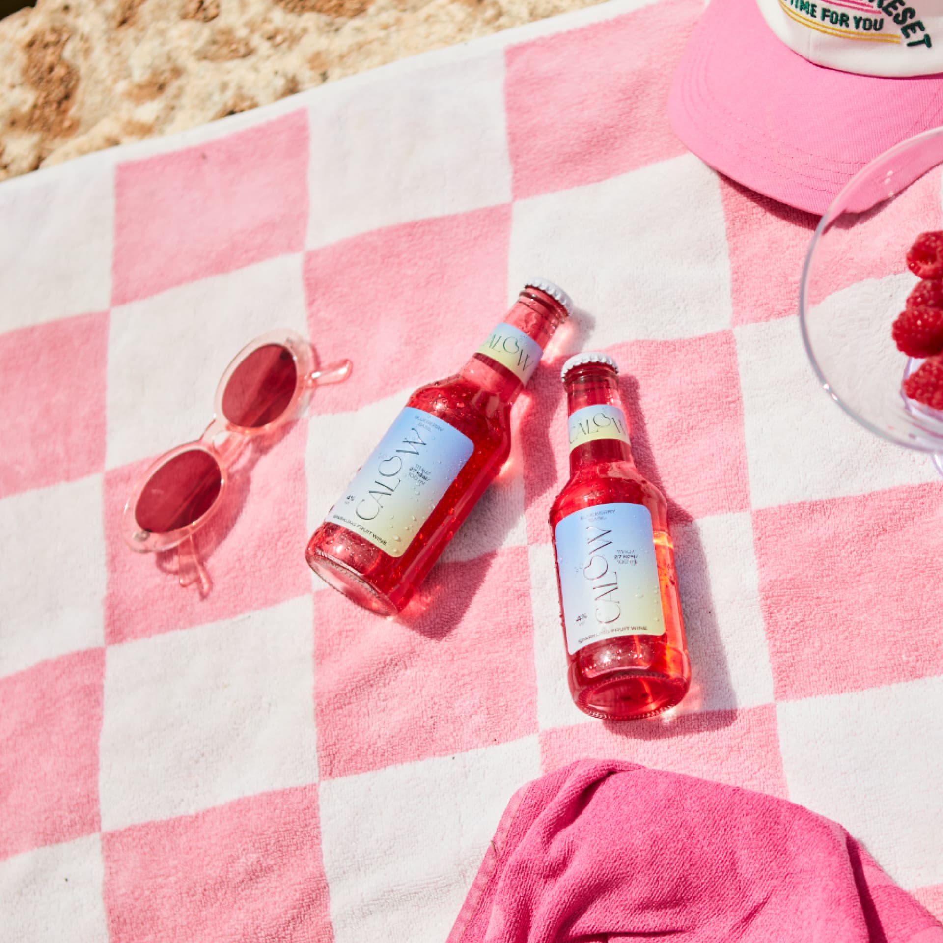 Calow Sommerdrink Calow Sommerdrink
