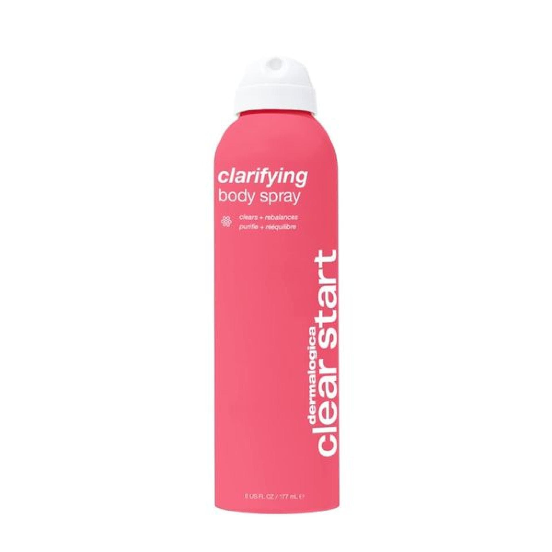 Dermalogica - Clarifying Body Spray Bodyspray Dermalogica - Clarifying Body Spray Bodyspray