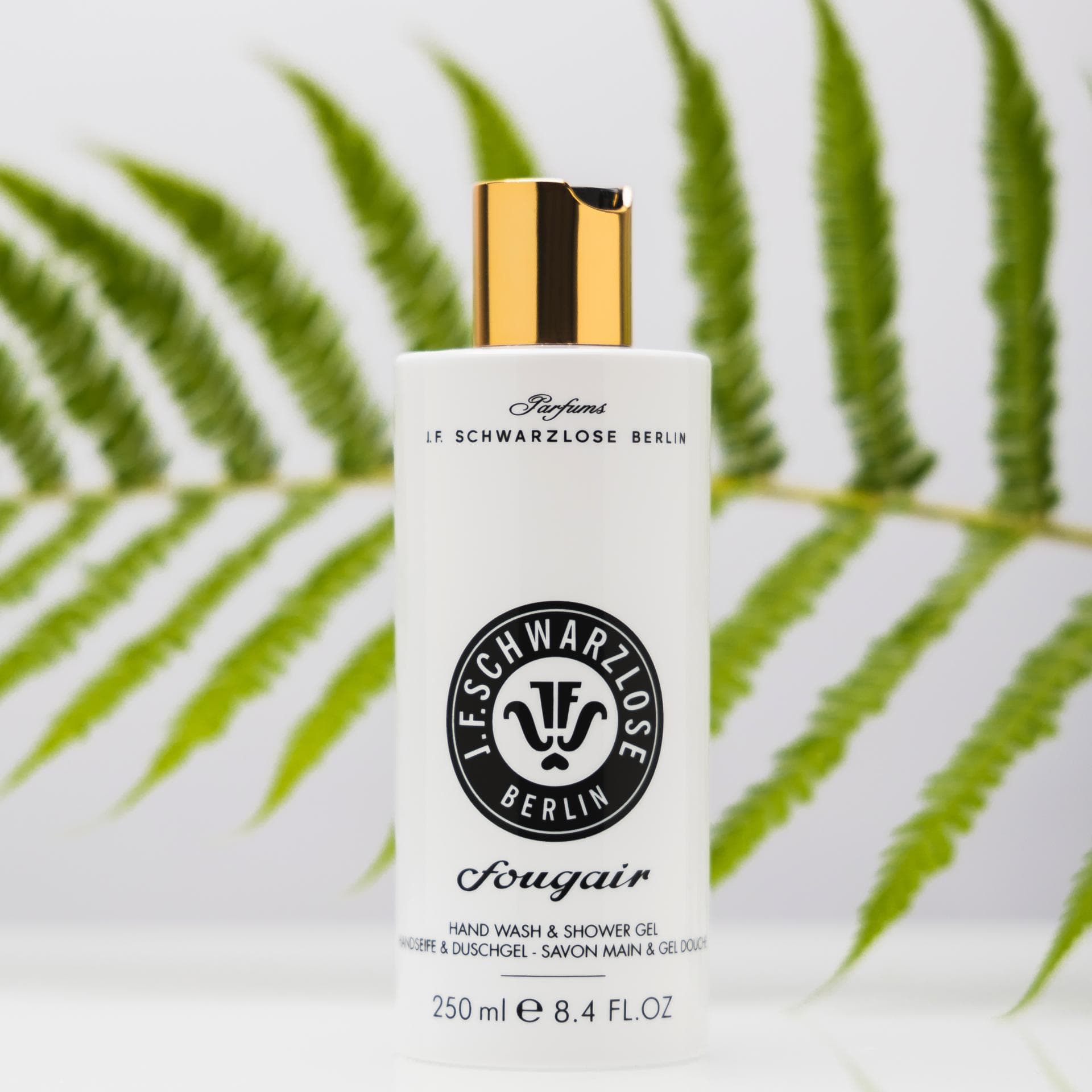 J.F. Schwarzlose Fougair J.F. Schwarzlose Fougair