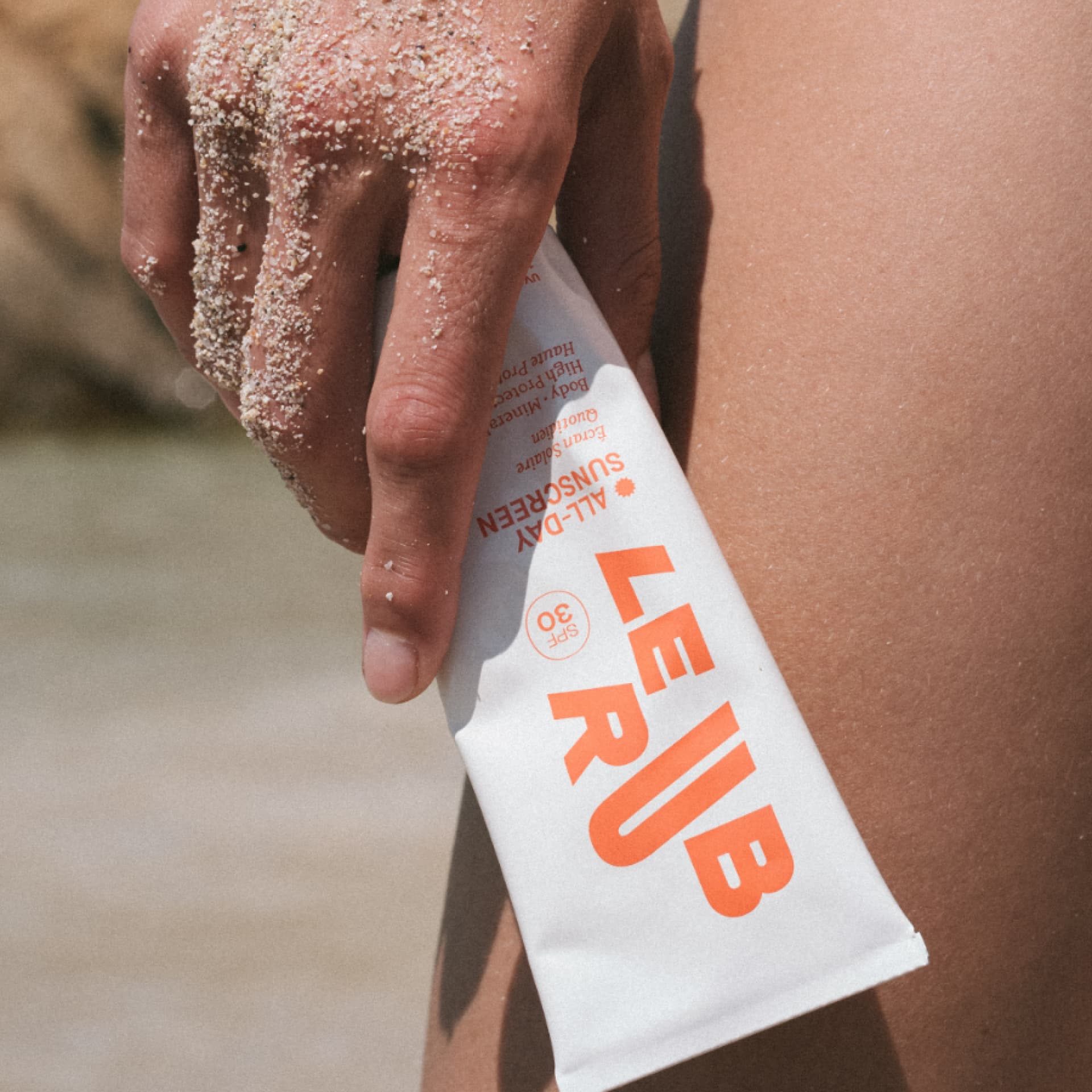 Le Rub Sonnencreme Le Rub Sonnencreme