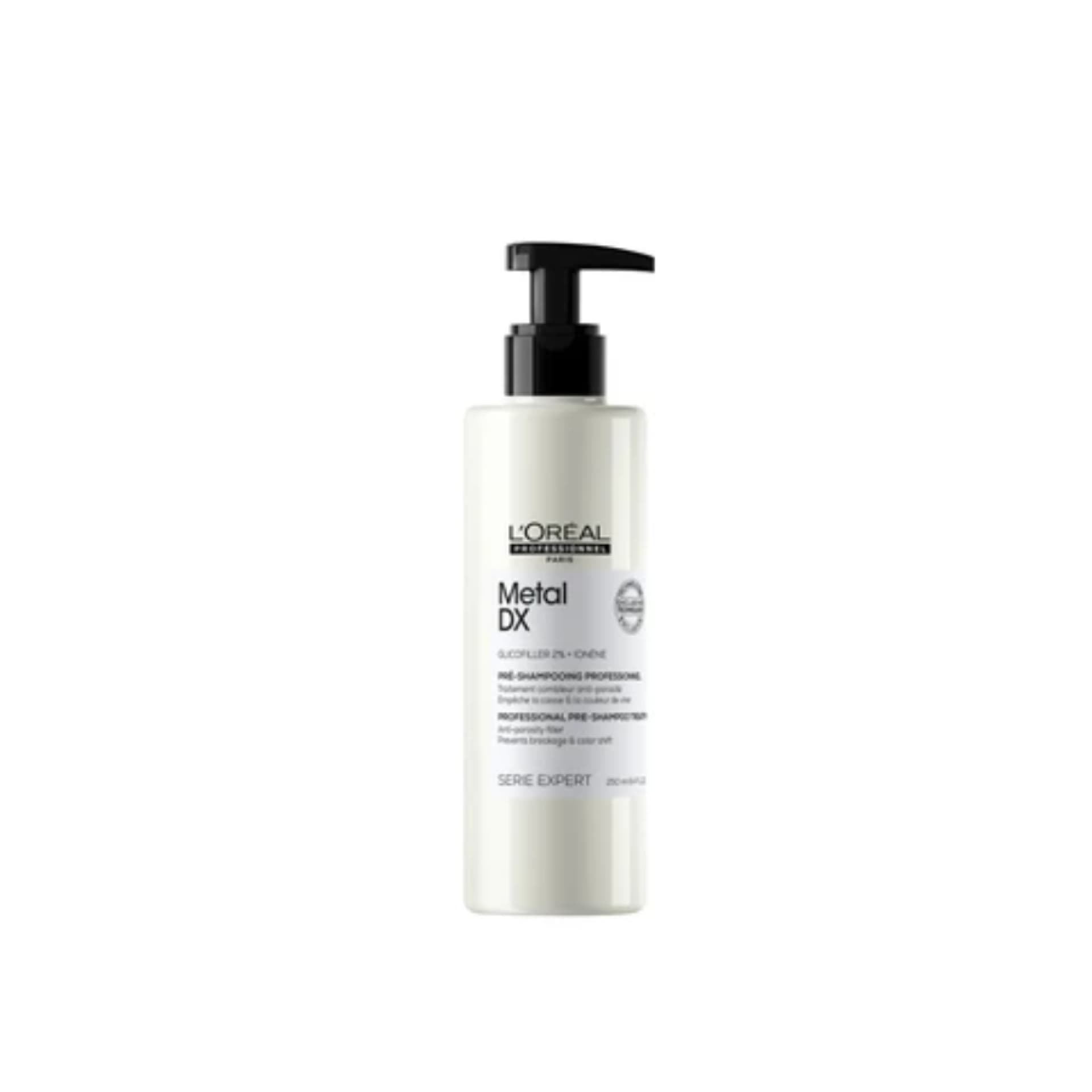 L'Oréal Metal DX Pre-Shampoo L'Oréal Metal DX Pre-Shampoo