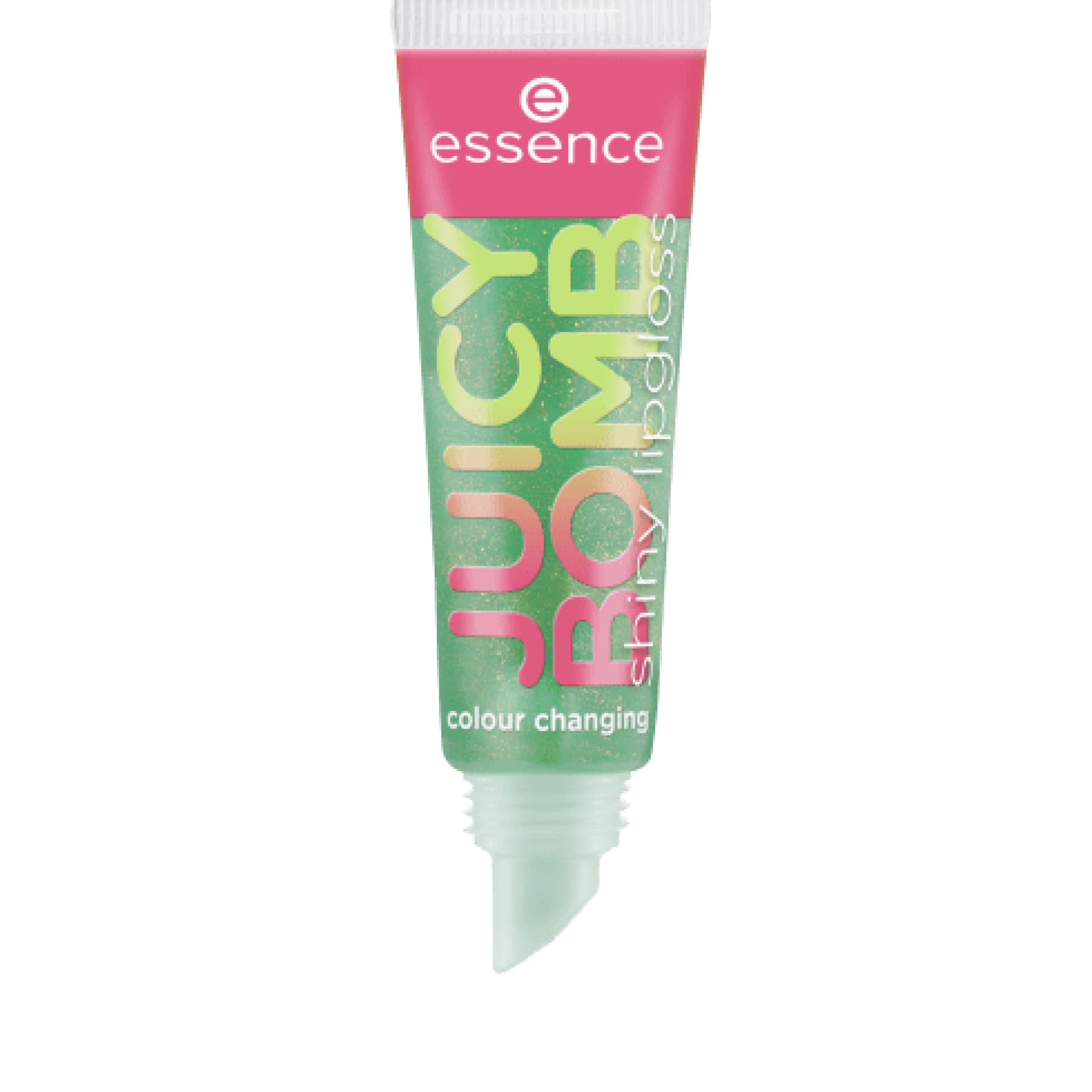 Juicy Bomb Shiny Lipgloss