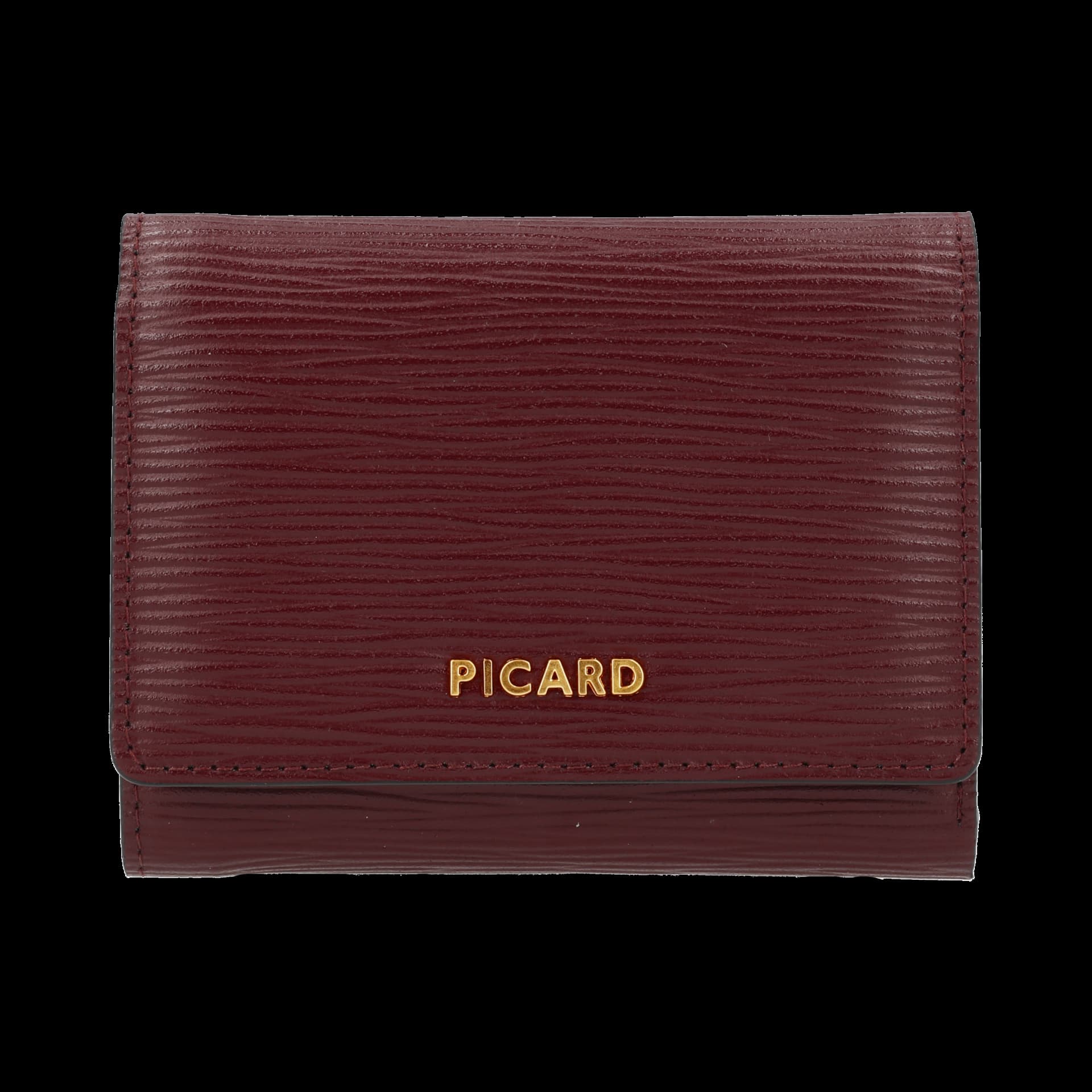 Portemonnaie Calais in Bordeauxrot von PICARD
