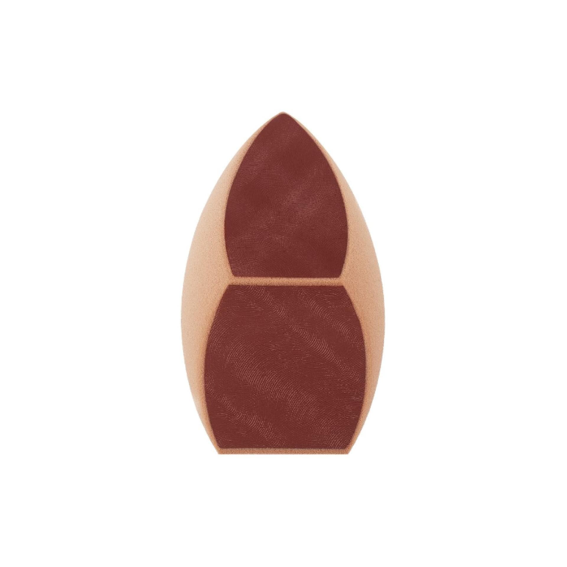 Der Make-up Schwamm von Real Technique nimmt 90 Prozent weniger Make-up auf. Make-up Schwamm von Real Technique