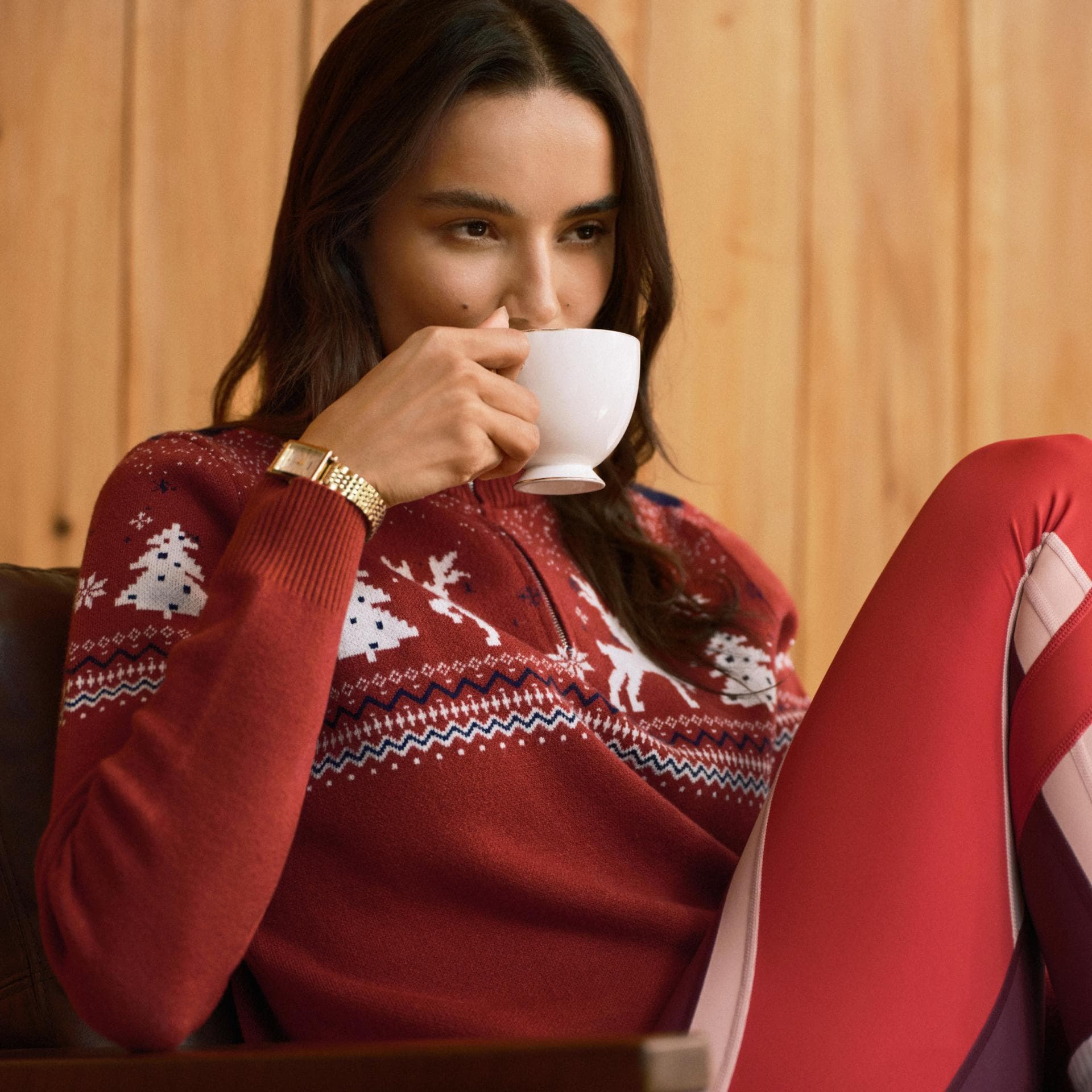 Shein Weihnachtspullover