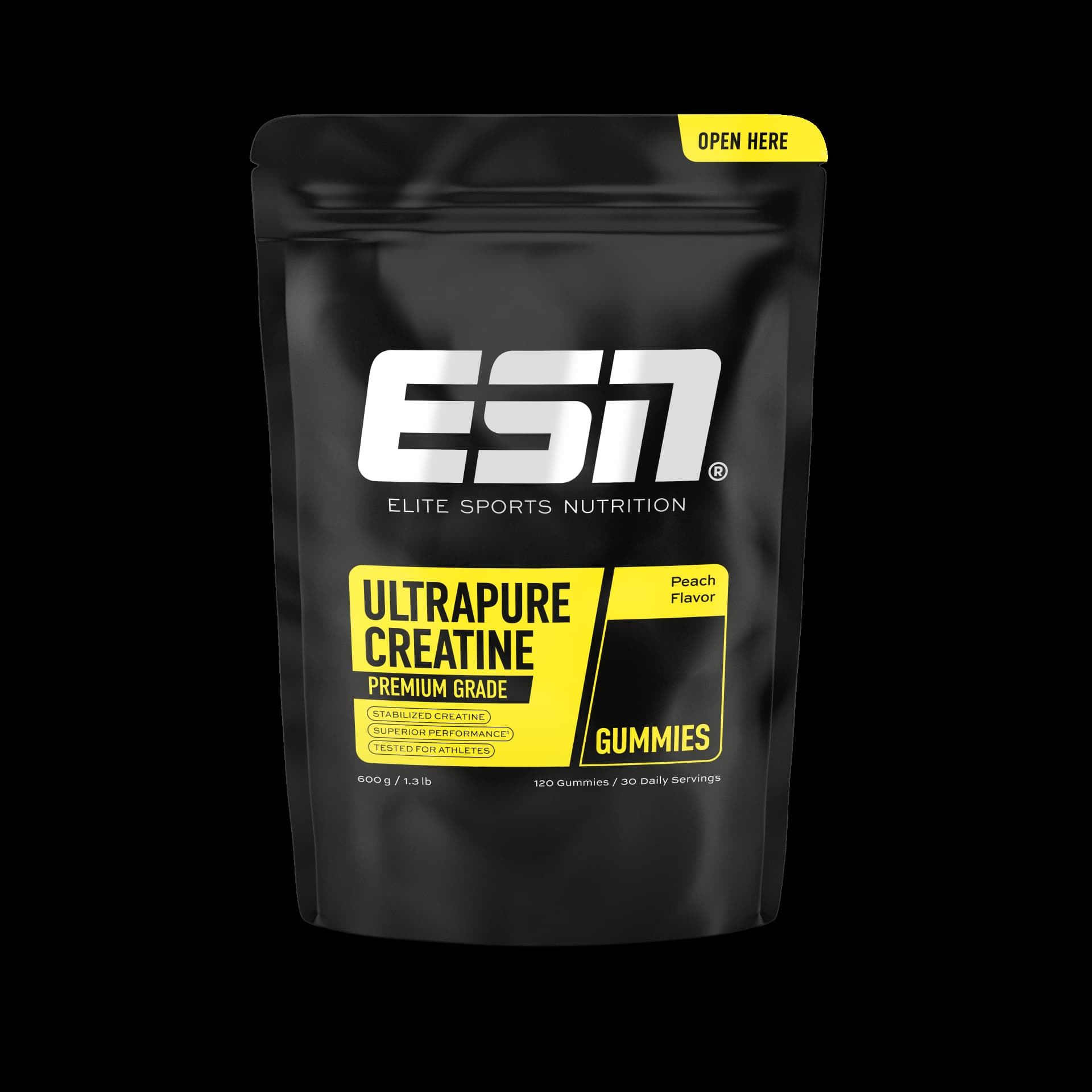 Ultrapure Creatine Gummies