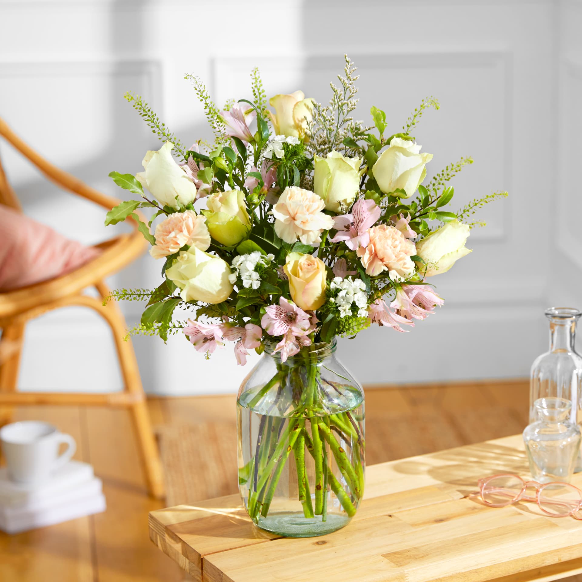 Bloom & Wild Early Frühlingssträuße