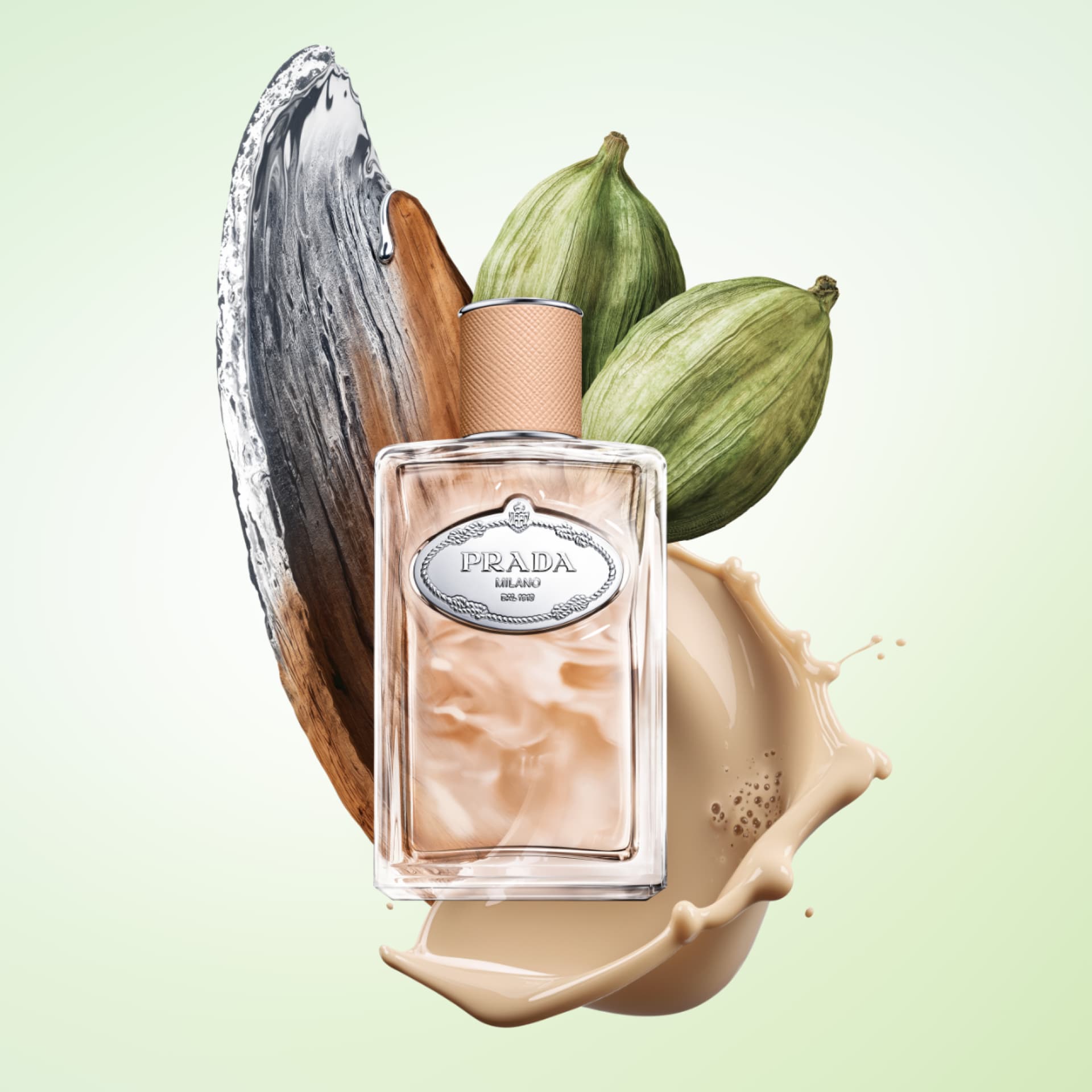 Prada Infusions Santal Chai Hero