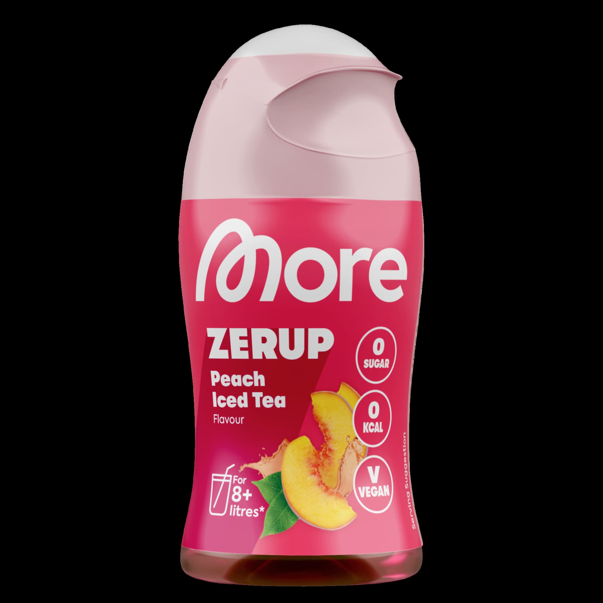 "Zerup" in "Peach Iced Tea" von More